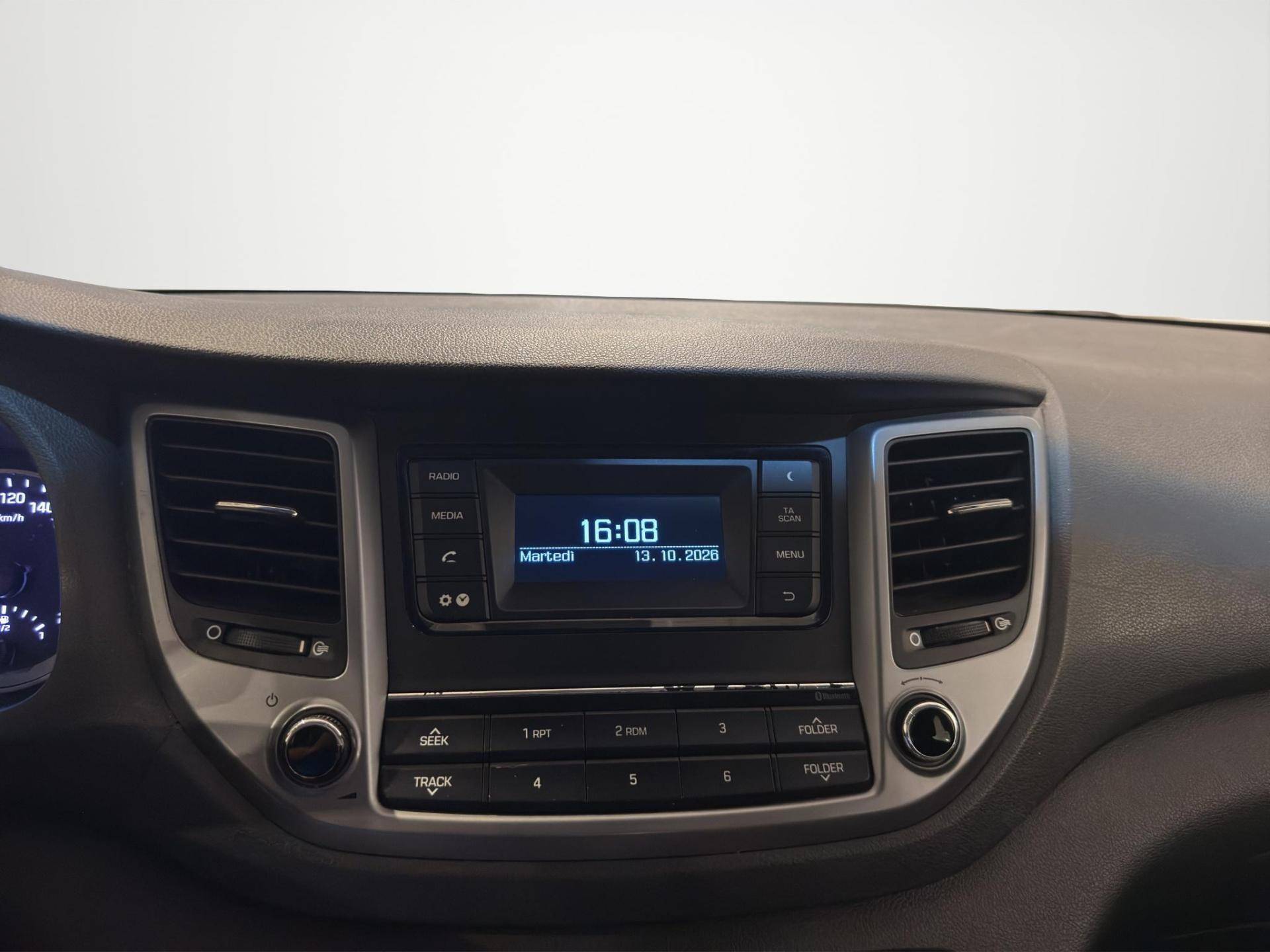 HYUNDAI Tucson Tucson 1.7 crdi Comfort 2wd 115cv usata in pronta consegna - Brandini