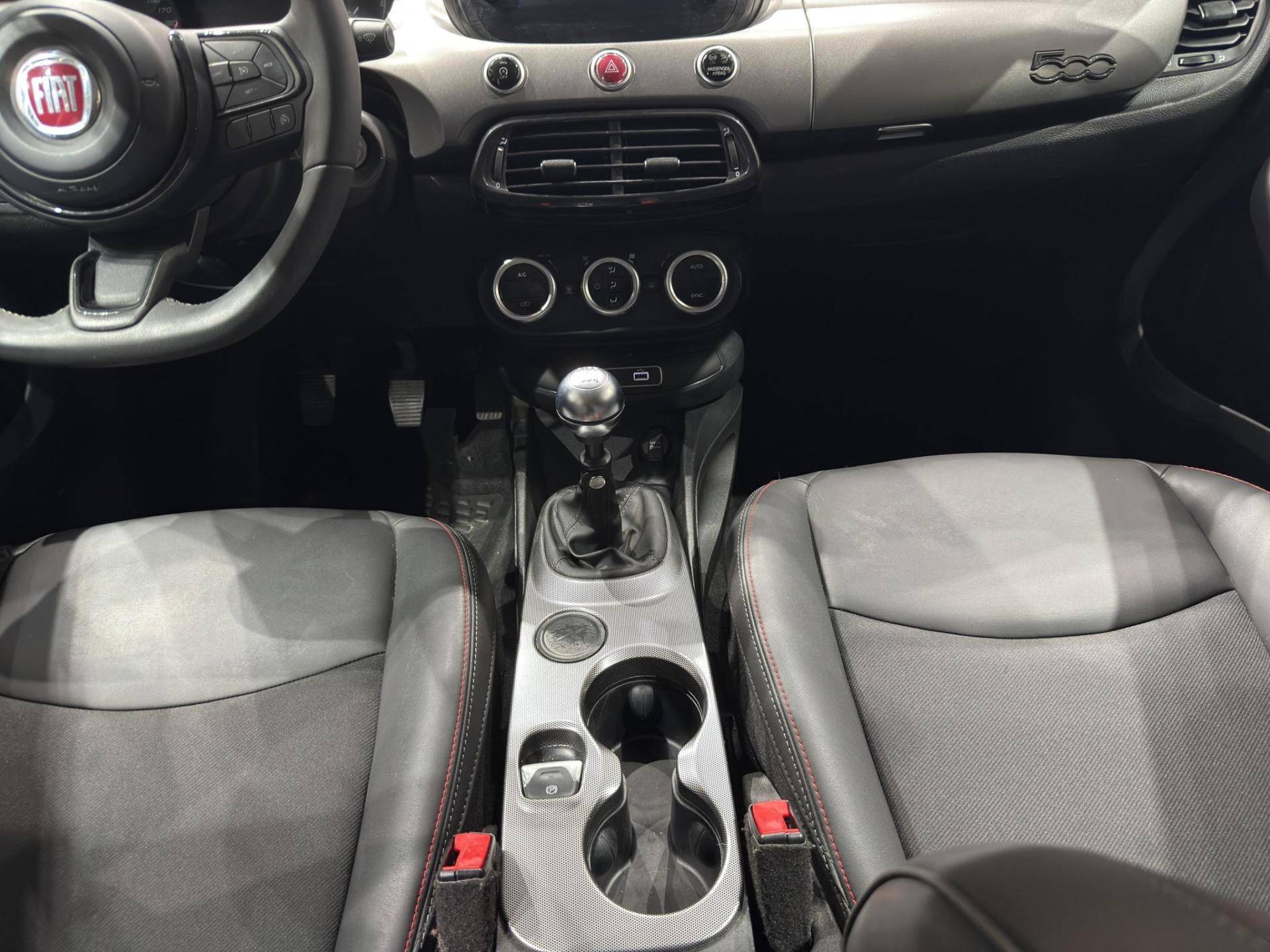 Auto Venduta - FIAT 500X 500X Dolcevita 1.0 t3 Sport 120cv usata in pronta consegna - Brandini