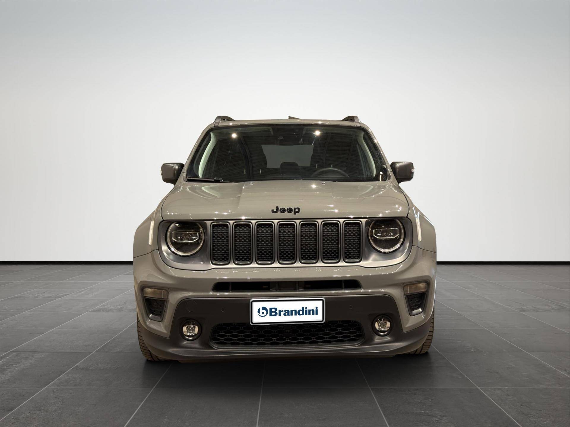 Auto Venduta - JEEP Renegade Renegade 1.5 turbo t4 mhev Limited 2wd 130cv dct usata in pronta consegna - Brandini