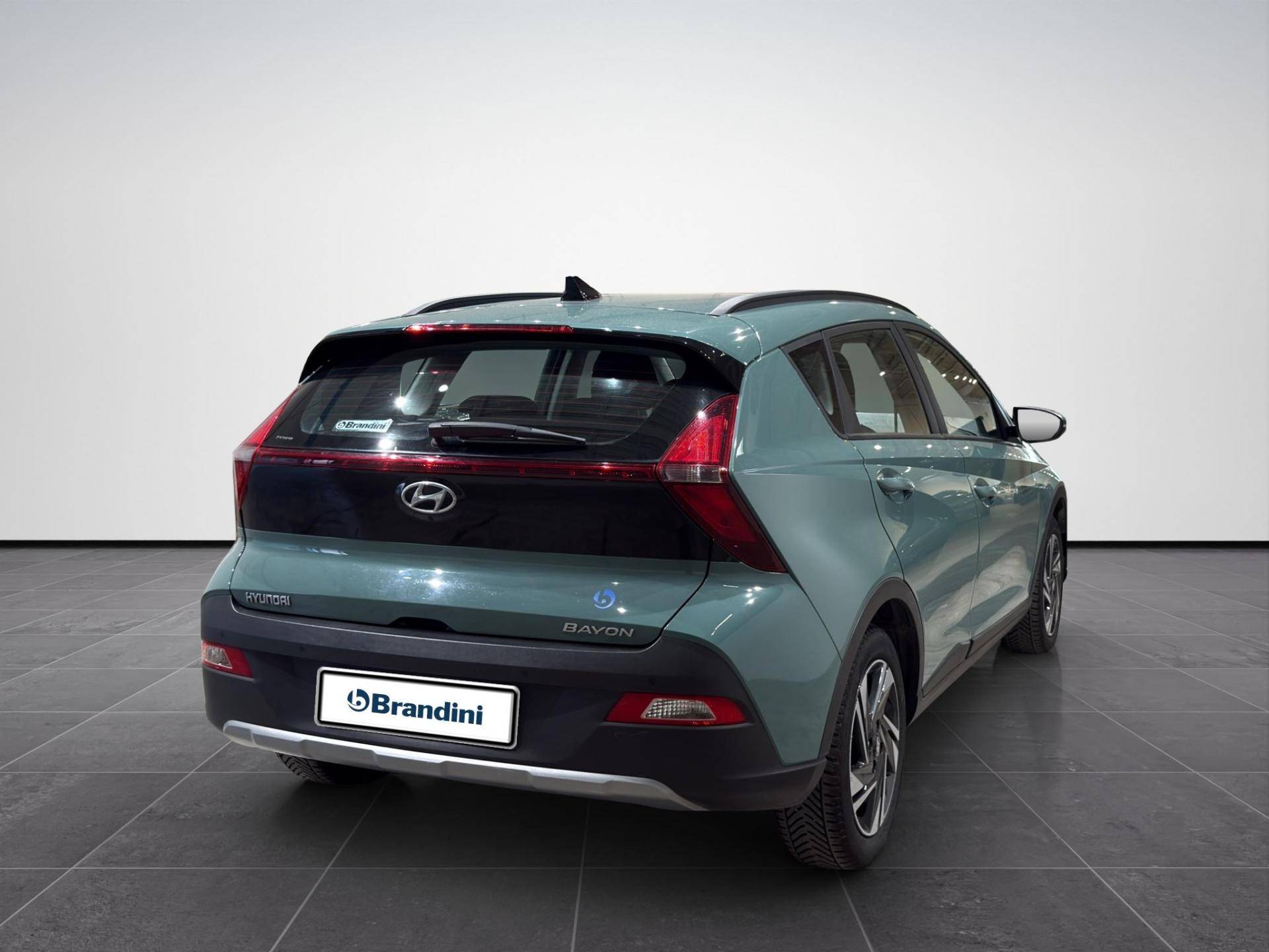 Auto Venduta - HYUNDAI Bayon Bayon 1.2 mpi Xline usata in pronta consegna - Brandini