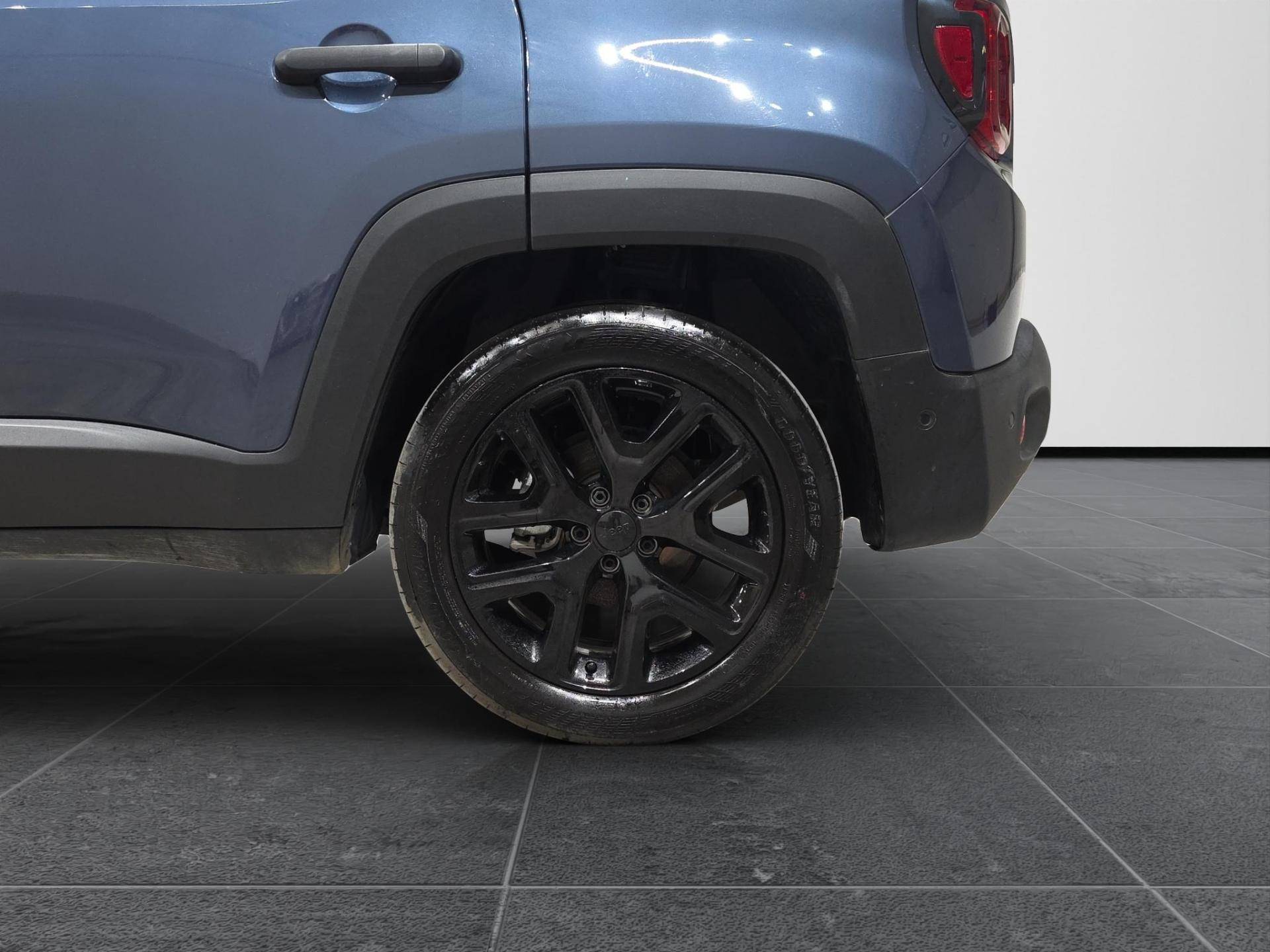 Auto Venduta - JEEP Renegade Renegade 1.5 turbo t4 mhev Summit 2wd dct usata in pronta consegna - Brandini