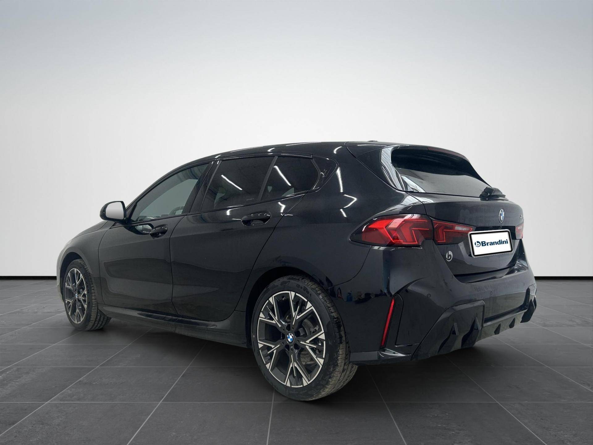BMW Serie 1 120d 48V auto usata in pronta consegna - Brandini