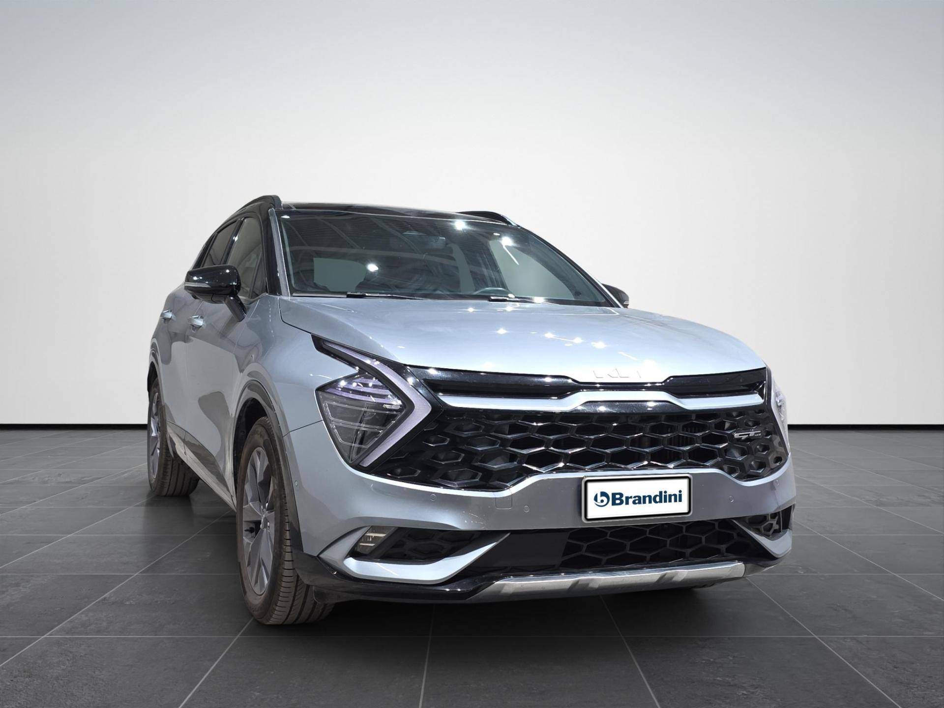 Auto Venduta - KIA Sportage Sportage 1.6 tgdi hev GT-line at usata in pronta consegna - Brandini