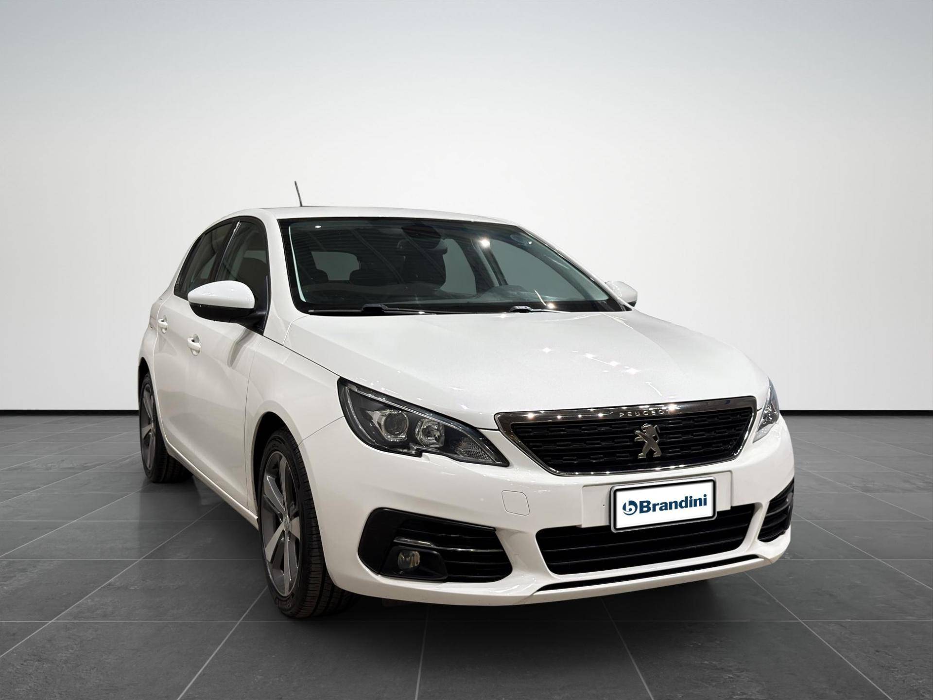PEUGEOT 308 308 5p 1.5 bluehdi Allure s&s 130cv usata in pronta consegna - Brandini