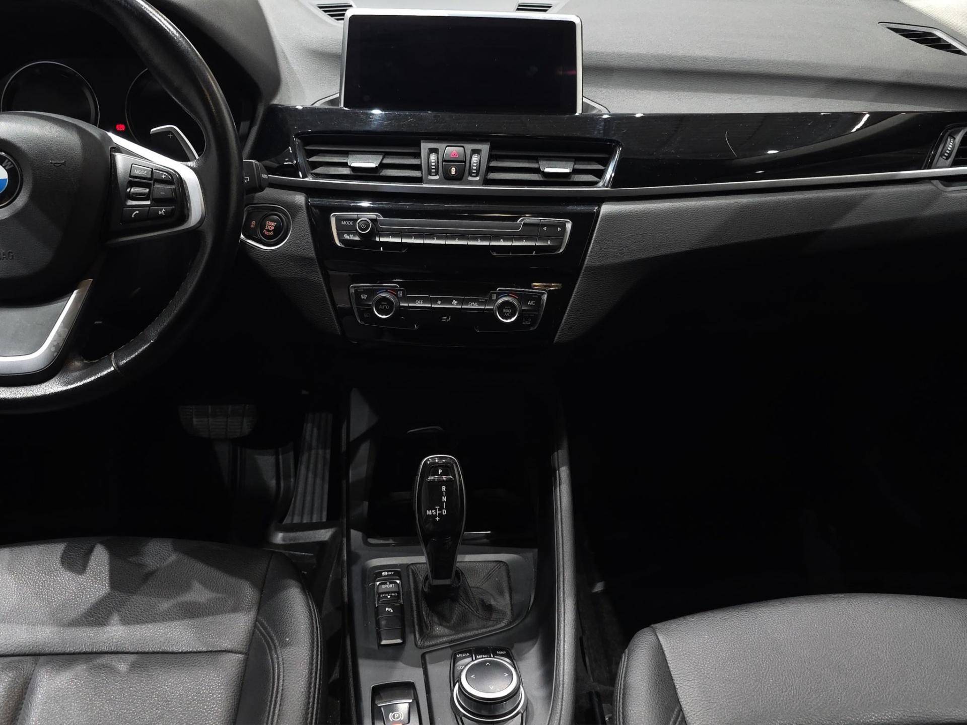 BMW X1 X1 sdrive18d Advantage auto usata in pronta consegna - Brandini