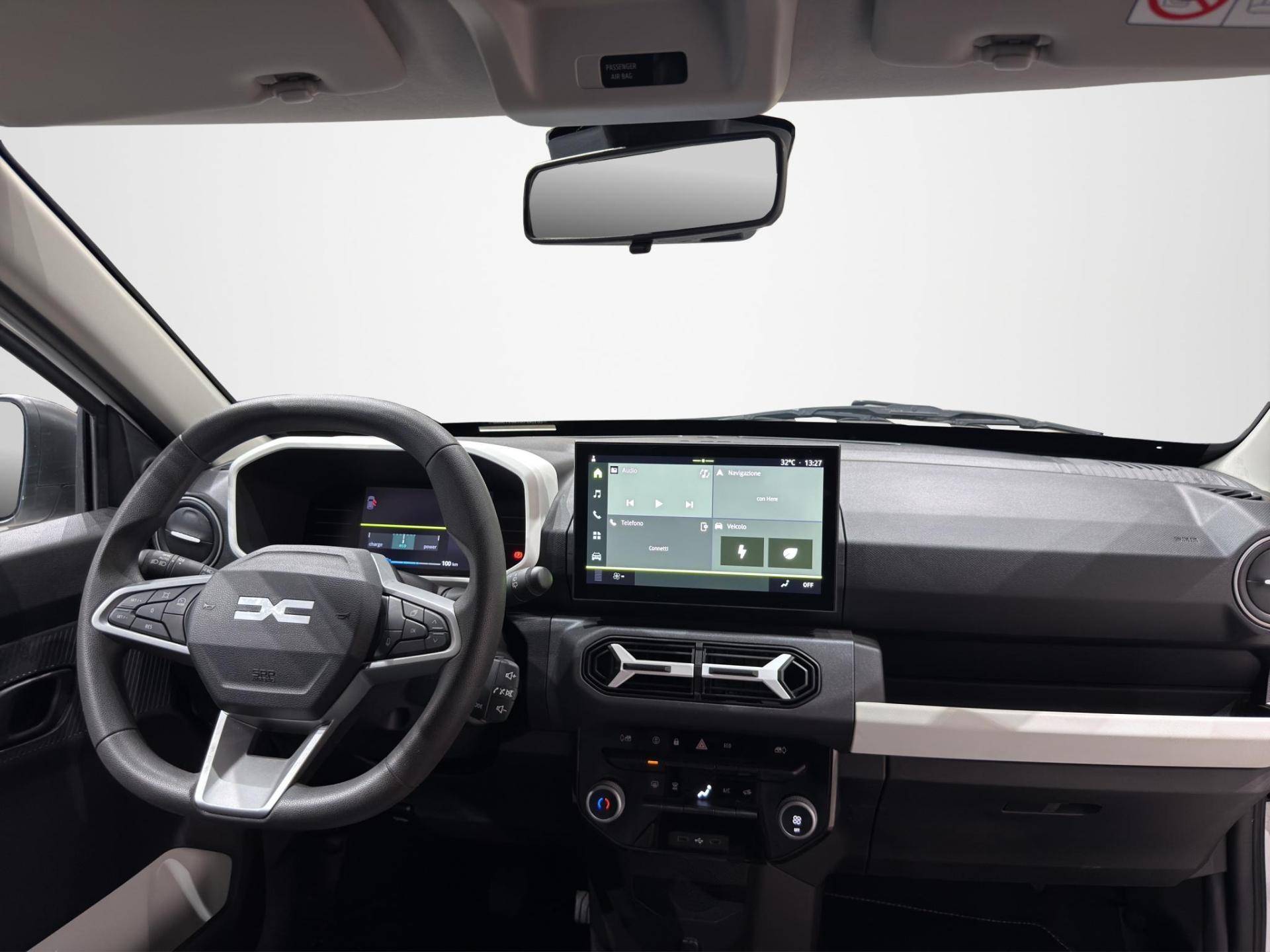 Auto Venduta - DACIA Spring Spring Cargo Electric 45 my24 usata in pronta consegna - Brandini