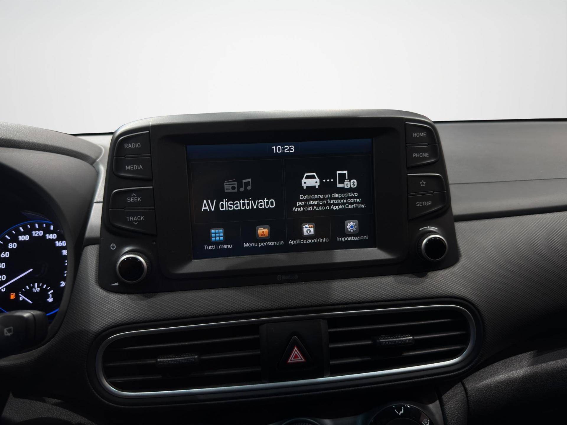 Auto Venduta - HYUNDAI Kona Kona 1.6 crdi Xadvanced 2wd 115cv usata in pronta consegna - Brandini