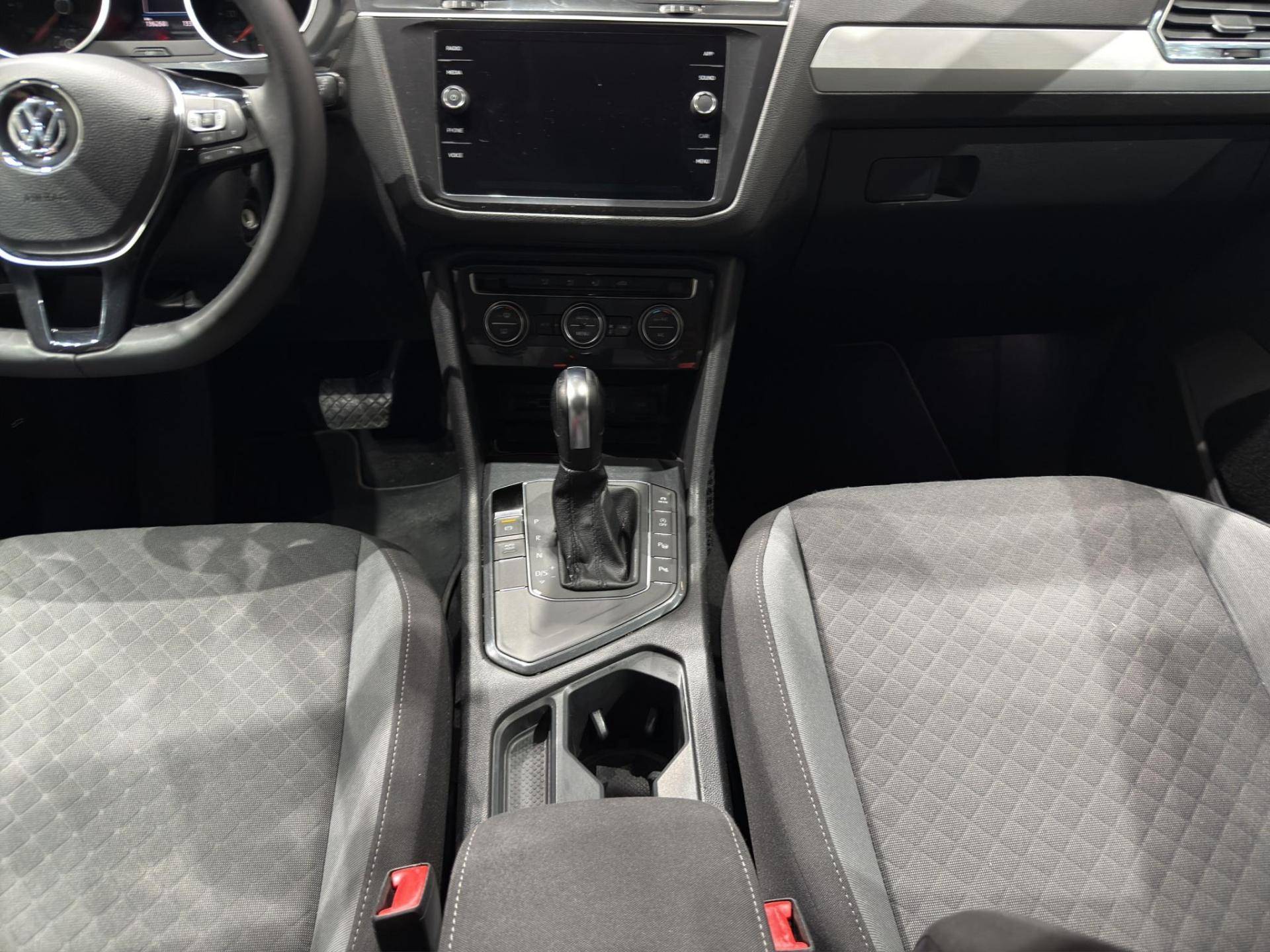 VOLKSWAGEN Tiguan Tiguan 2.0 tdi Advanced R-Line Exterior Pack 150cv dsg usata in pronta consegna - Brandini