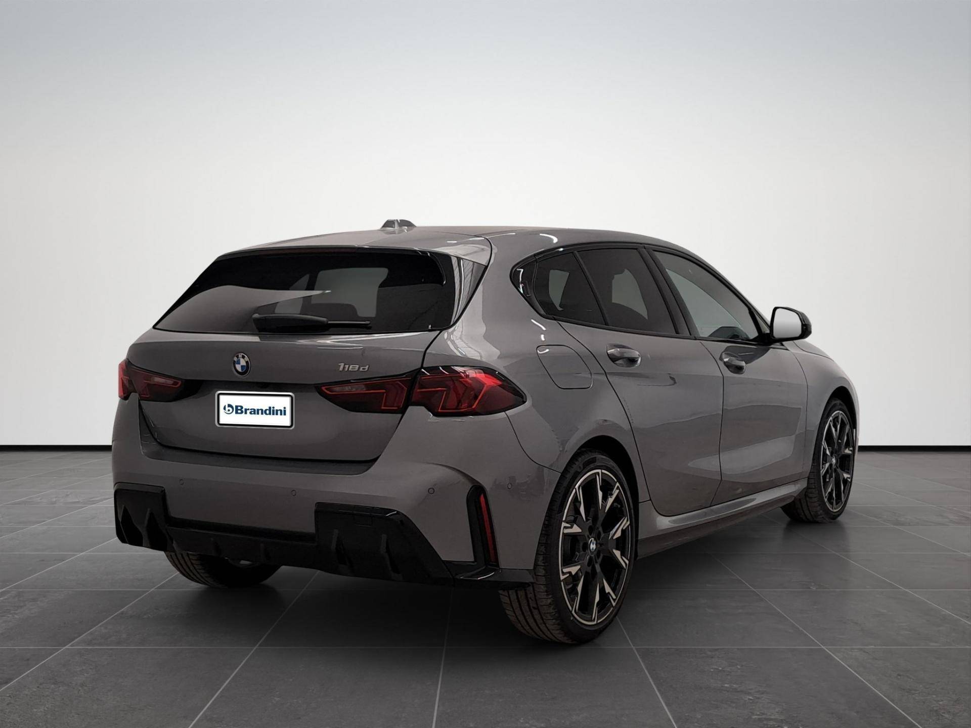 BMW Serie 1 118d auto usata in pronta consegna - Brandini