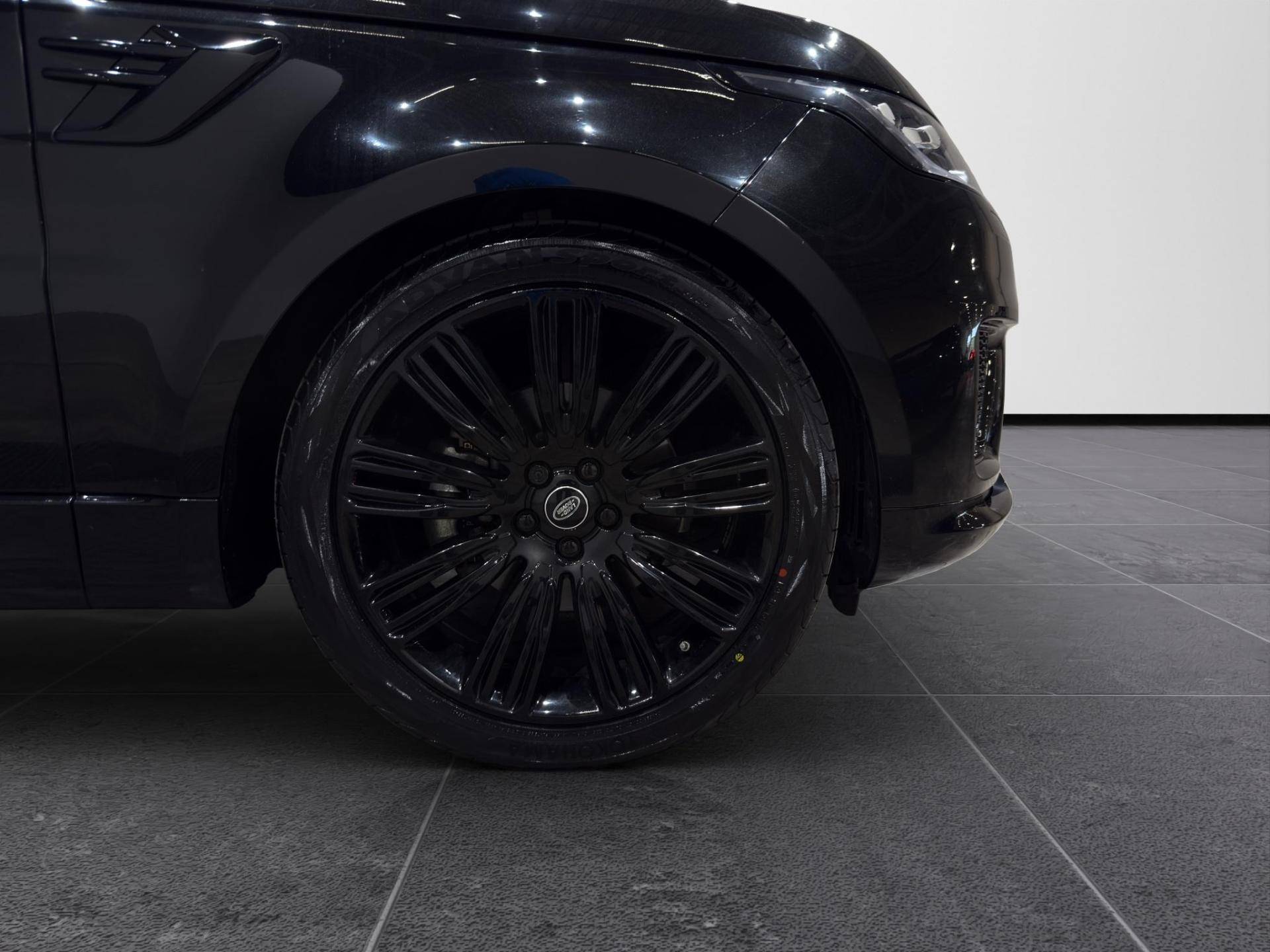 Auto Venduta - LAND ROVER Range Rover Sport Range Rover Sport 3.0 sdV6 HSE 249cv auto my19 usata in pronta consegna - Brandini