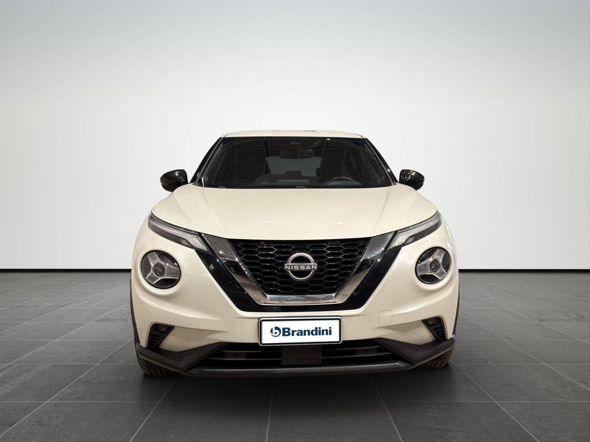 Auto Venduta - NISSAN Juke Juke 1.0 dig-t N-Connecta 114cv usata in pronta consegna - Brandini