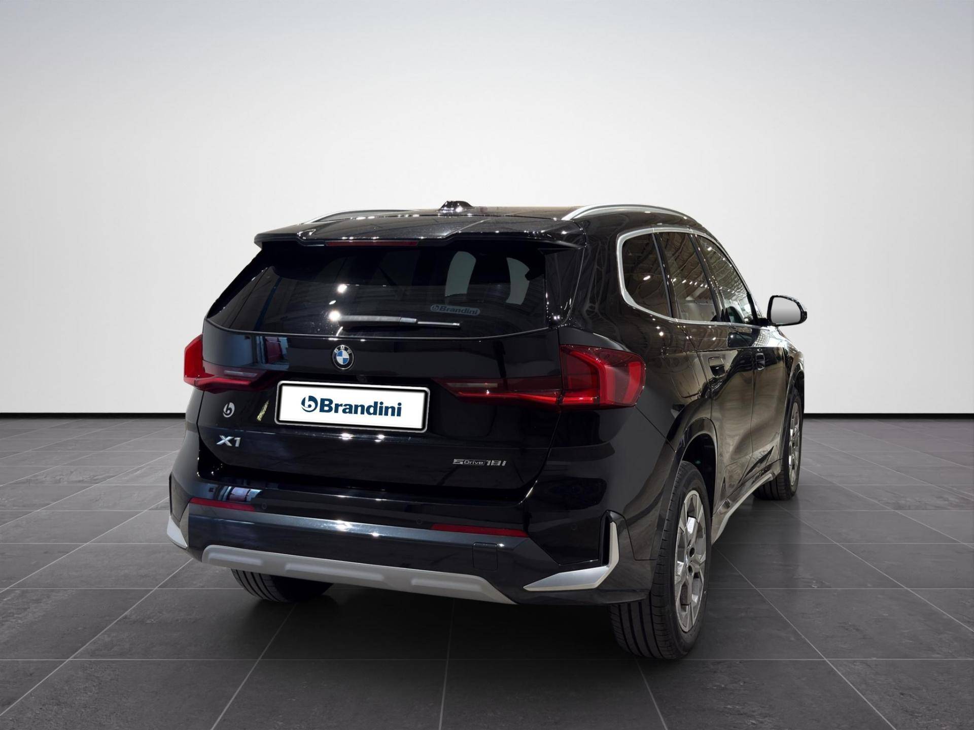 BMW X1 X1 sdrive18i X-Line auto usata in pronta consegna - Brandini