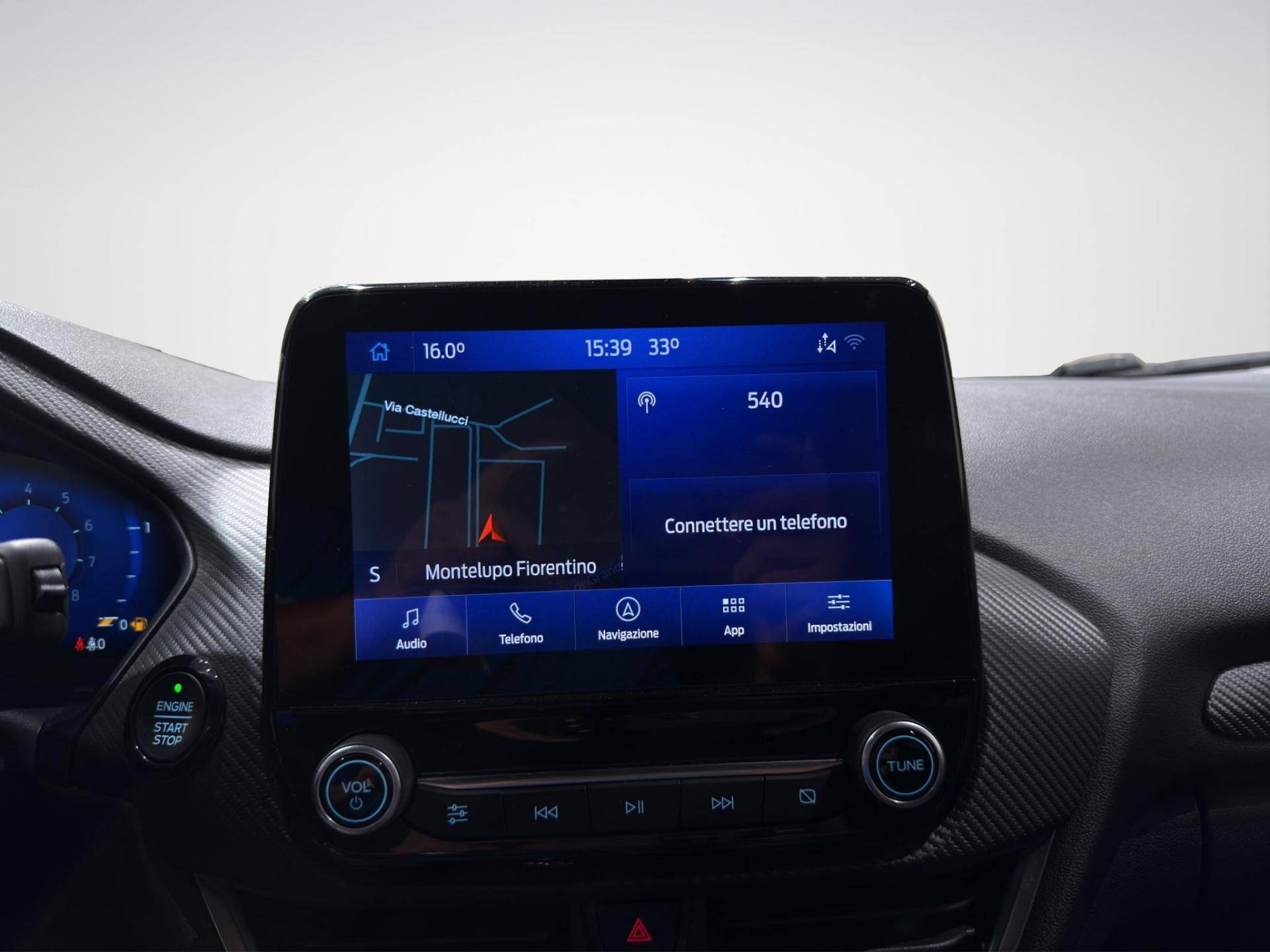 Auto Venduta - FORD Puma Puma 1.0 ecoboost ST-Line X s&s 125cv usata in pronta consegna - Brandini
