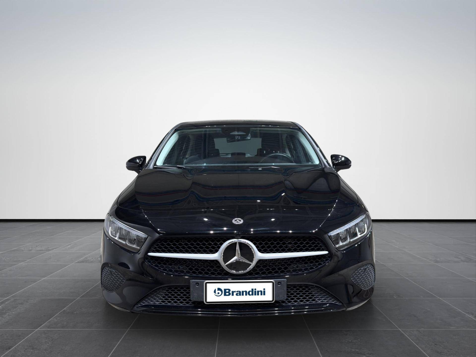 Auto Venduta - MERCEDES Classe A A 180 d Advanced auto usata in pronta consegna - Brandini