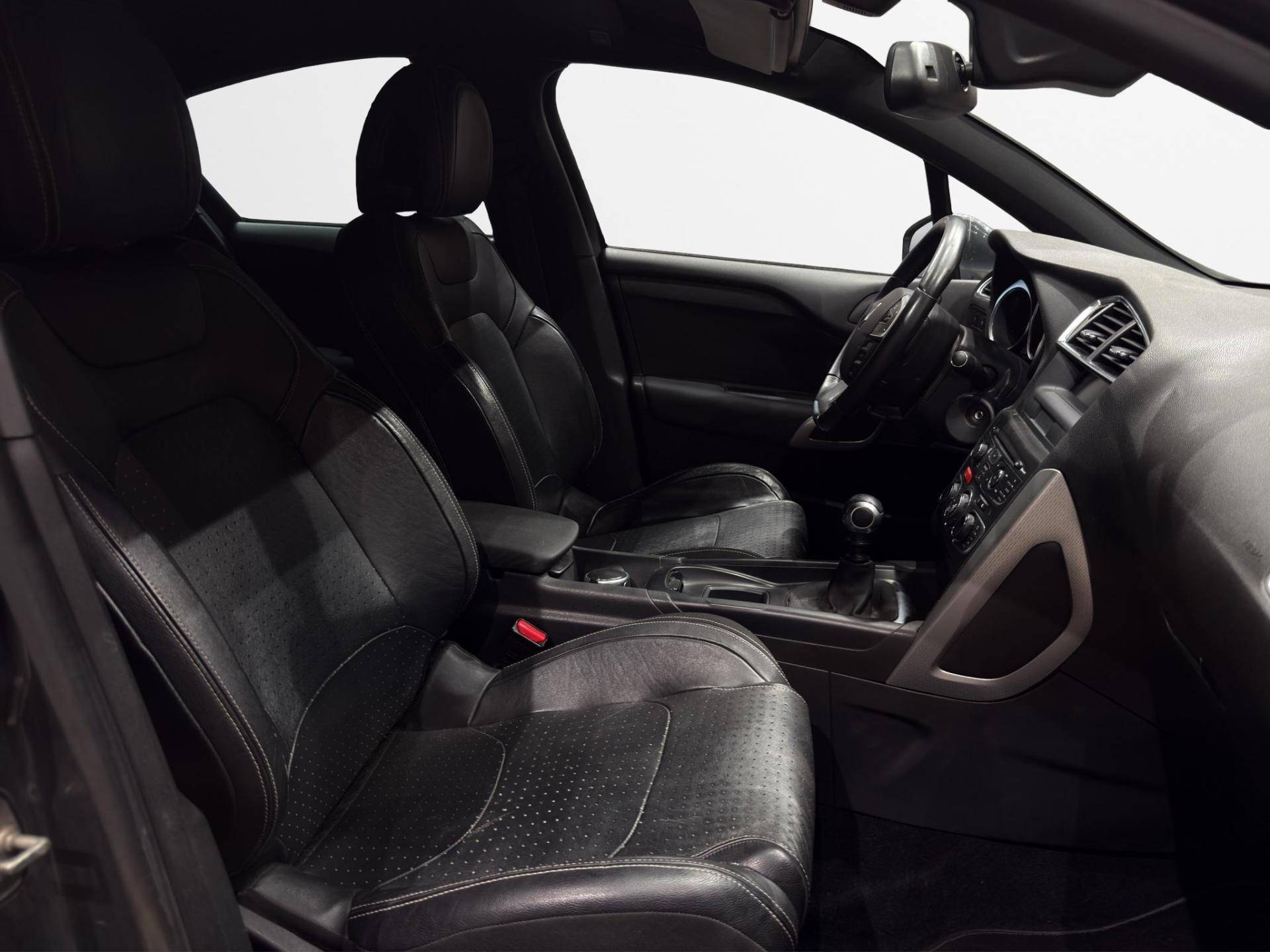 CITROEN C4 DS4 1.6 e-hdi (airdream) So Chic 115cv usata in pronta consegna - Brandini