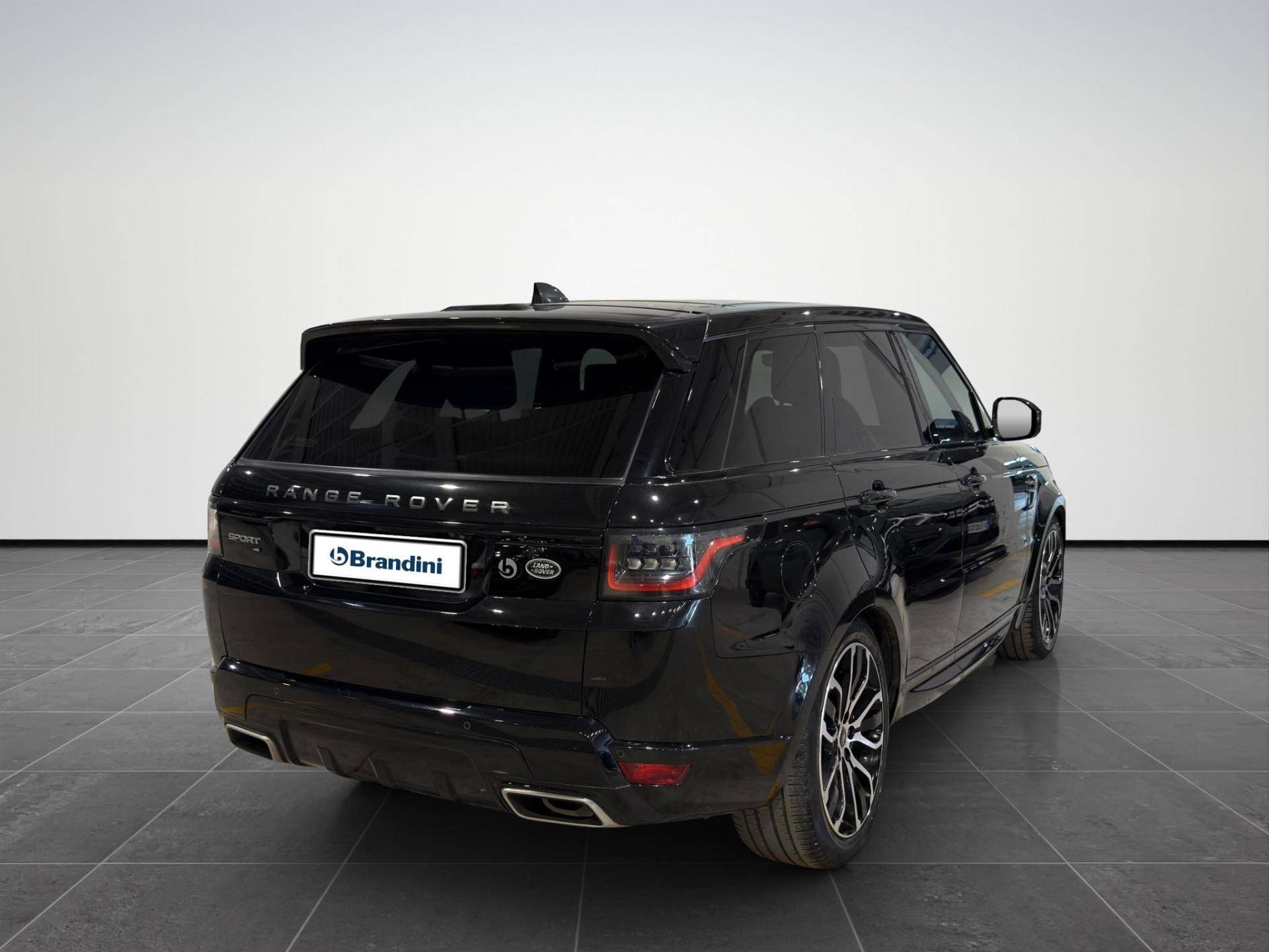 LAND ROVER Range Rover Sport Range Rover Sport 3.0d i6 mhev HSE Dynamic Stealth 249cv auto usata in pronta consegna - Brandini