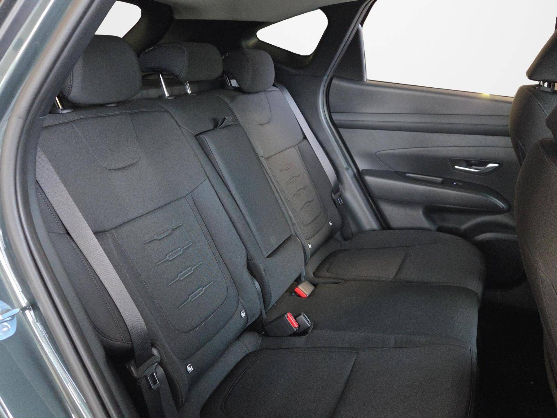 HYUNDAI Tucson Tucson 1.6 hev Business 2wd 239cv auto usata in pronta consegna - Brandini