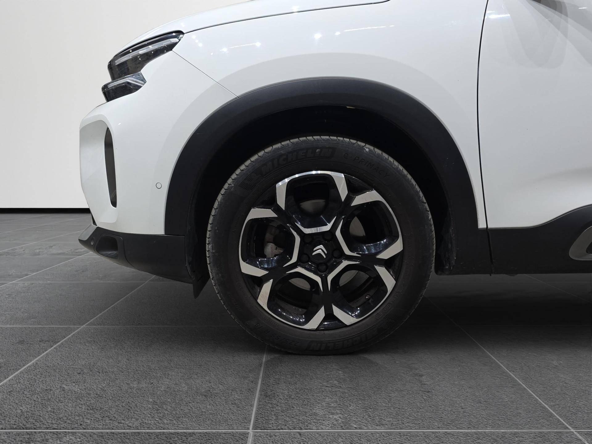 CITROEN C5 Aircross C5 Aircross 1.5 bluehdi Shine Pack s&s 130cv eat8 usata in pronta consegna - Brandini