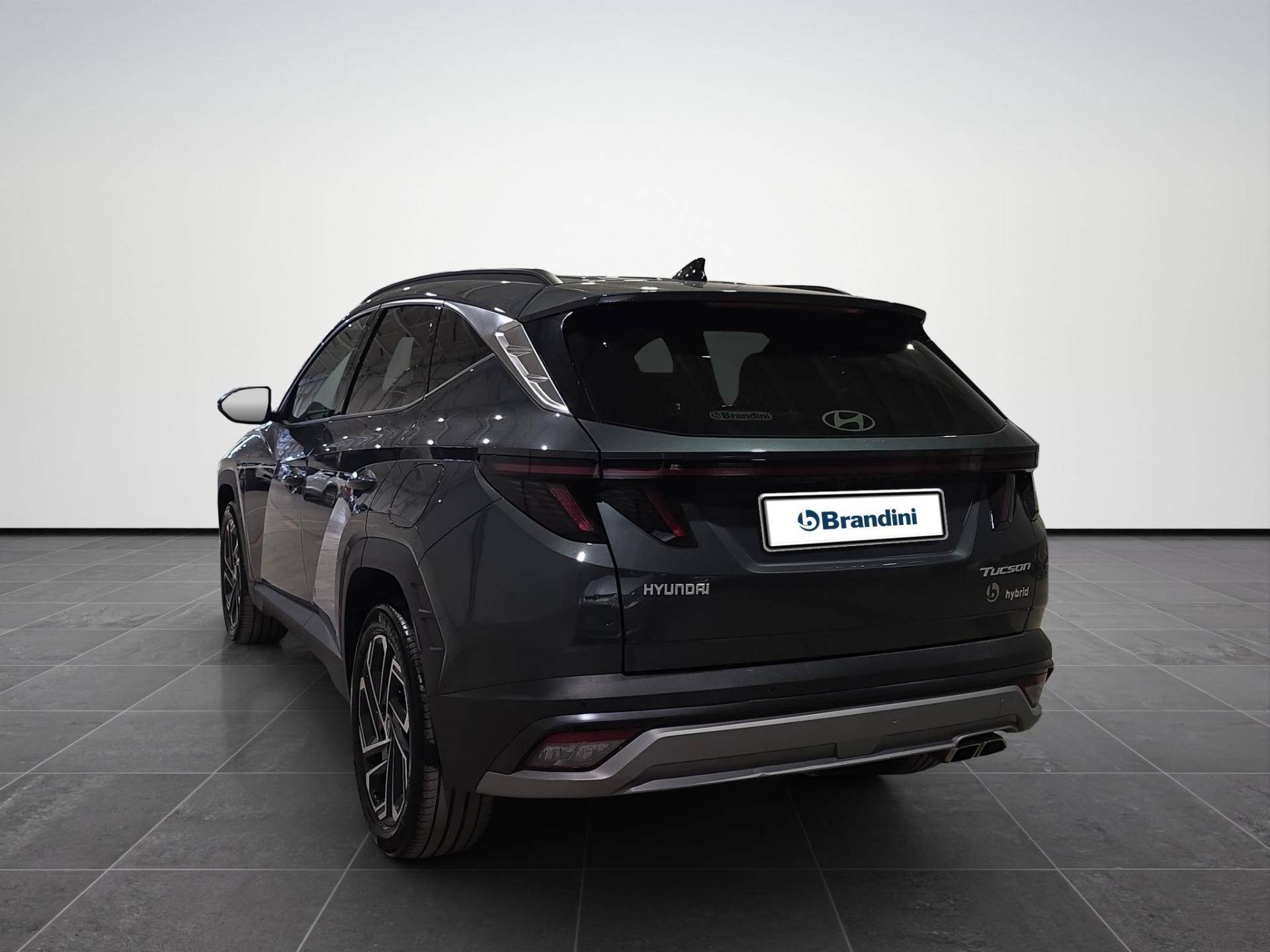 Auto Venduta - HYUNDAI Tucson Tucson 1.6 hev Exellence 2wd auto usata in pronta consegna - Brandini