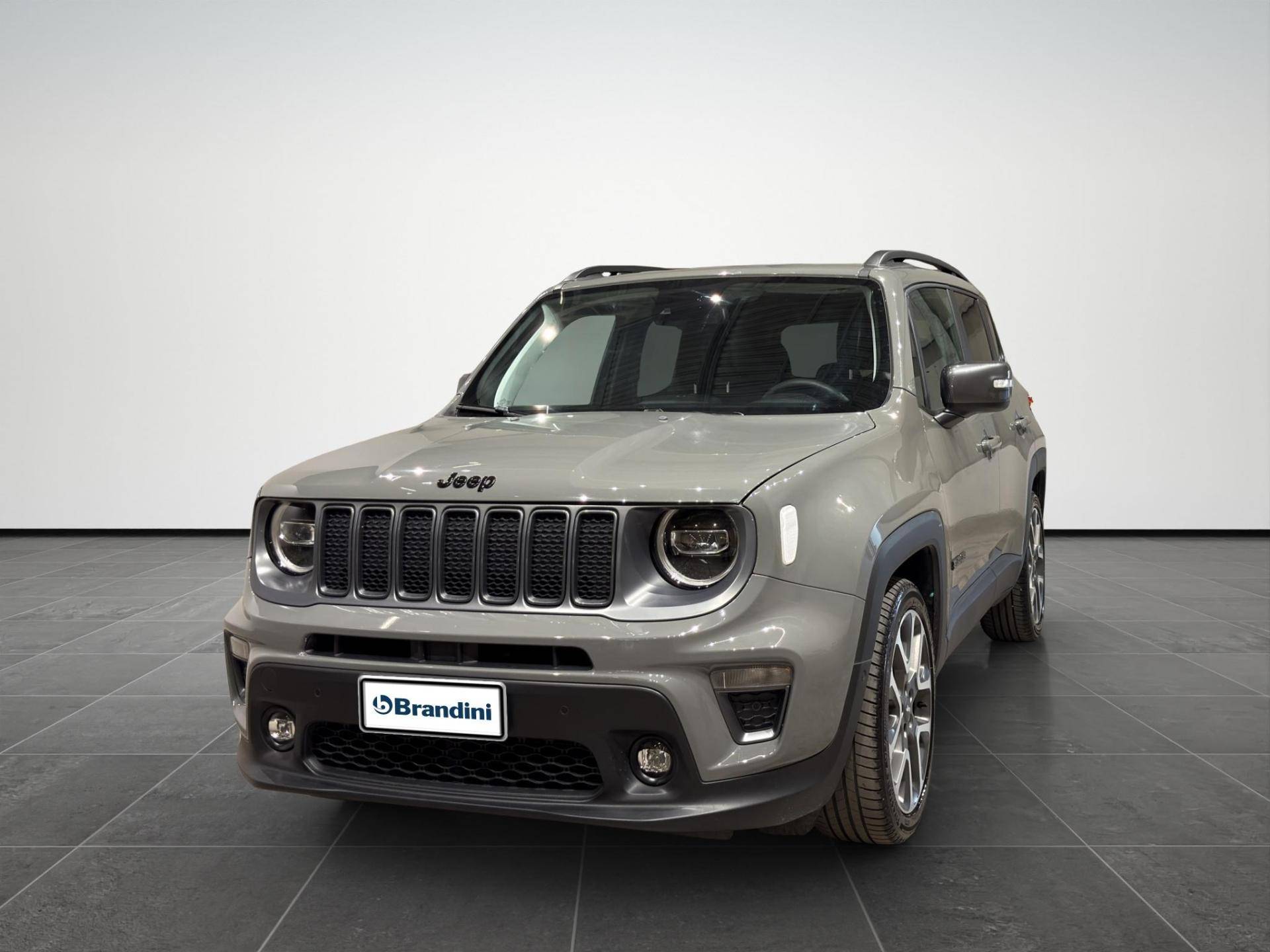 Auto Venduta - JEEP Renegade Renegade 1.5 turbo t4 mhev Limited 2wd 130cv dct usata in pronta consegna - Brandini