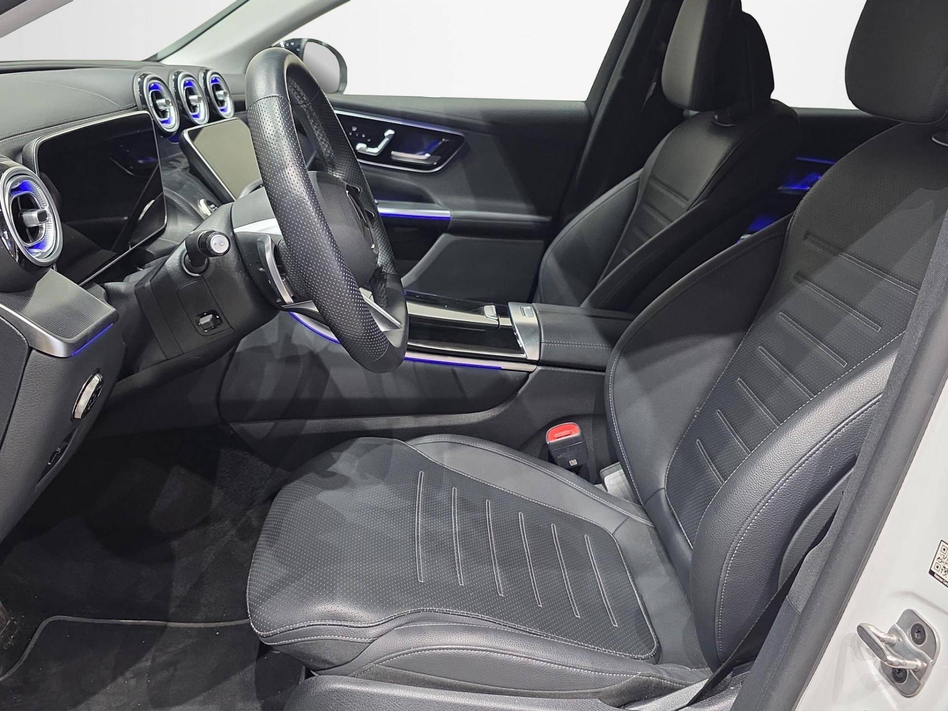 MERCEDES GLC GLC Coupe 220 d AMG Line Premium Plus 4matic auto usata in pronta consegna - Brandini