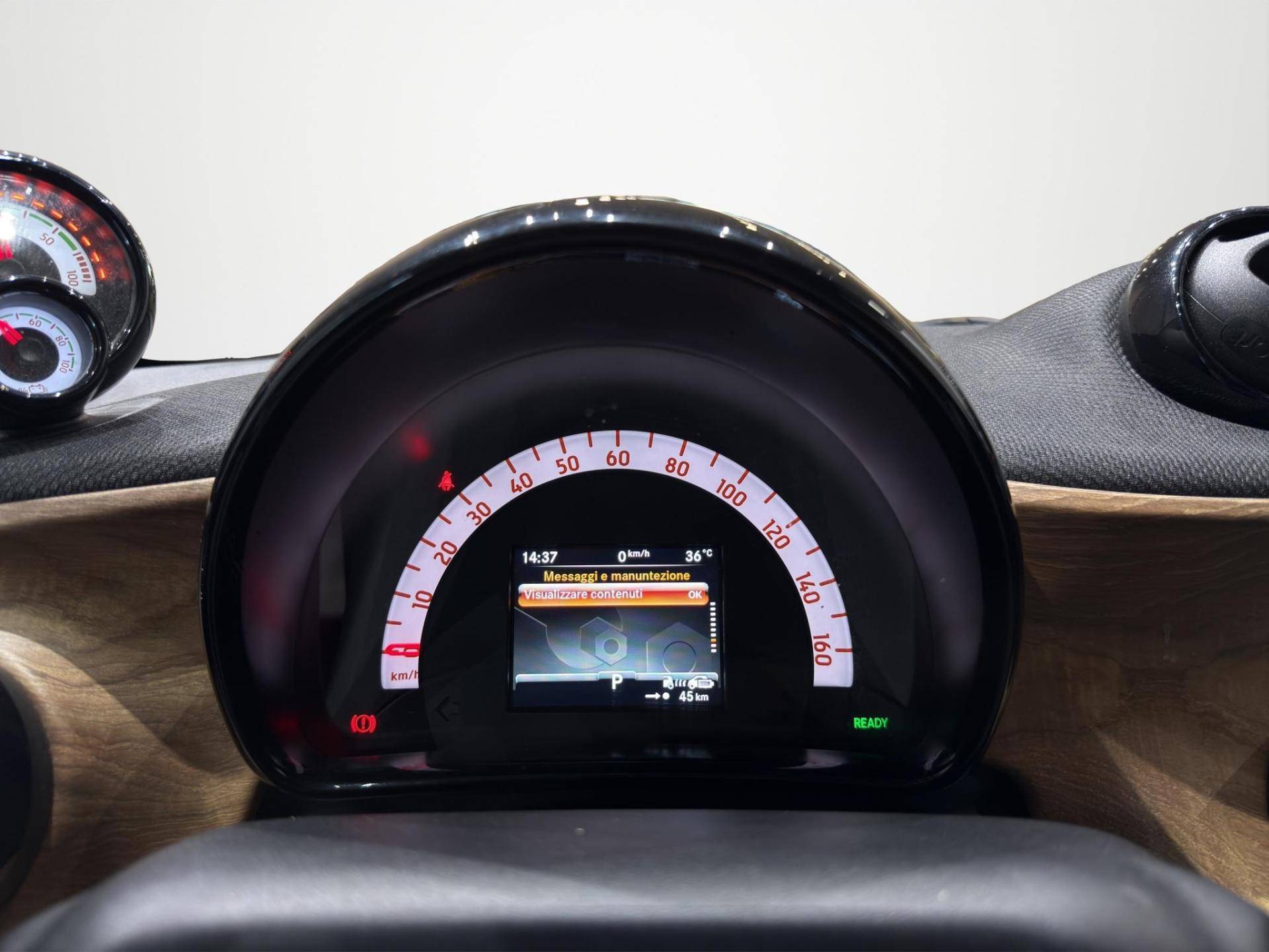 SMART Fortwo Fortwo eq Prime 4,6kW usata in pronta consegna - Brandini