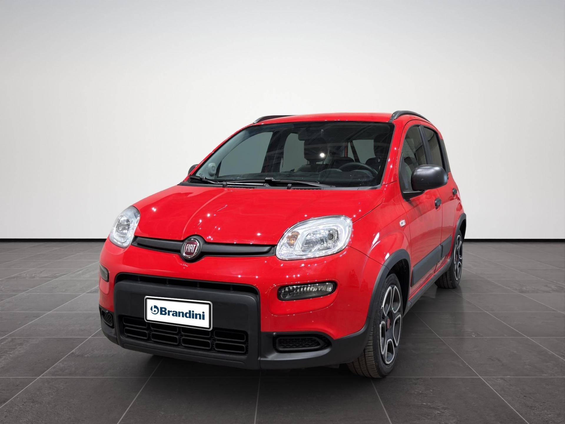Auto Venduta - FIAT Panda Panda 1.0 hybrid City Life s&s 70cv 5p.ti usata in pronta consegna - Brandini