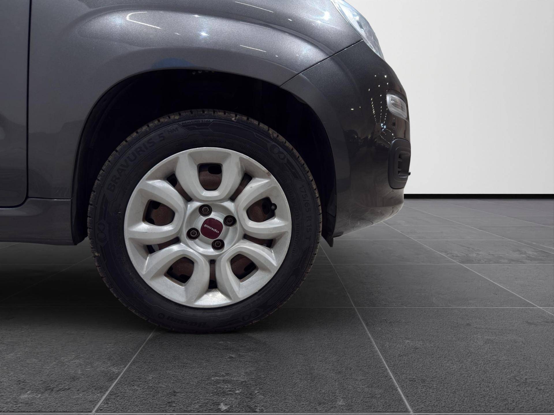 Auto Venduta - FIAT Panda Panda 0.9 t.air t. natural power Easy 70cv usata in pronta consegna - Brandini