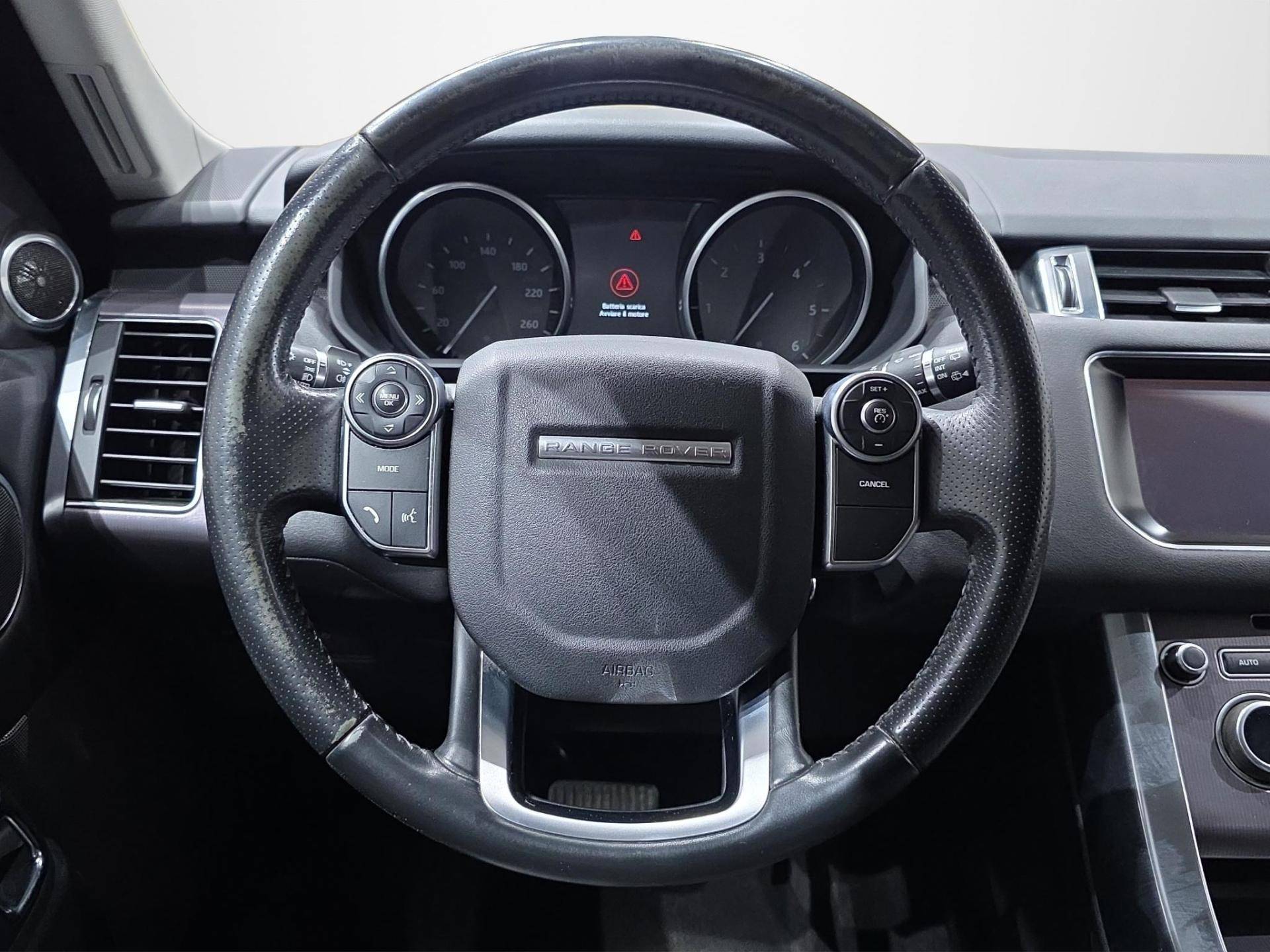 LAND ROVER Range Rover Sport Range Rover Sport 3.0 tdV6 HSE auto my17 usata in pronta consegna - Brandini