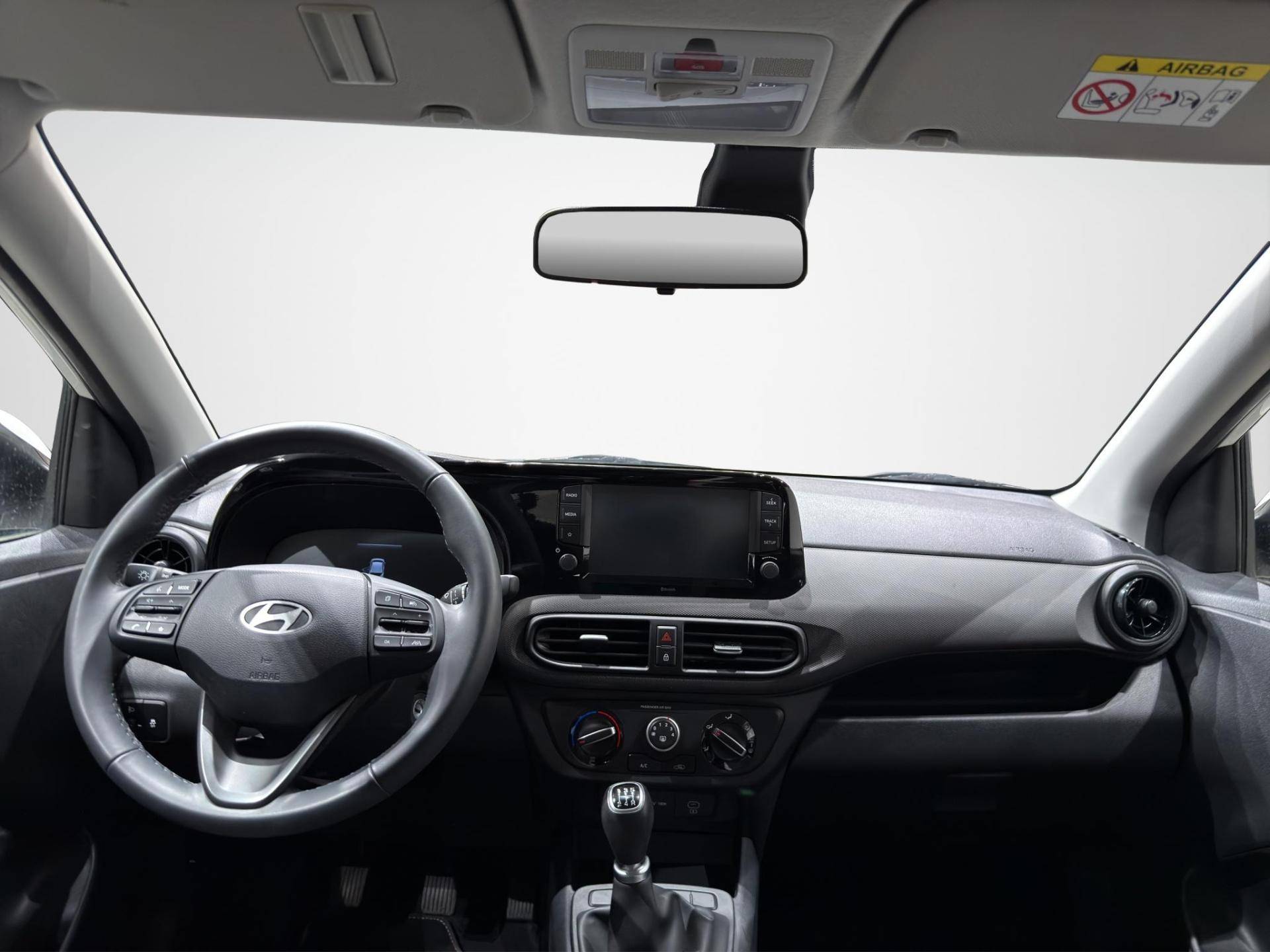 Auto Venduta - HYUNDAI I10 i10 1.0 mpi Connectline usata in pronta consegna - Brandini