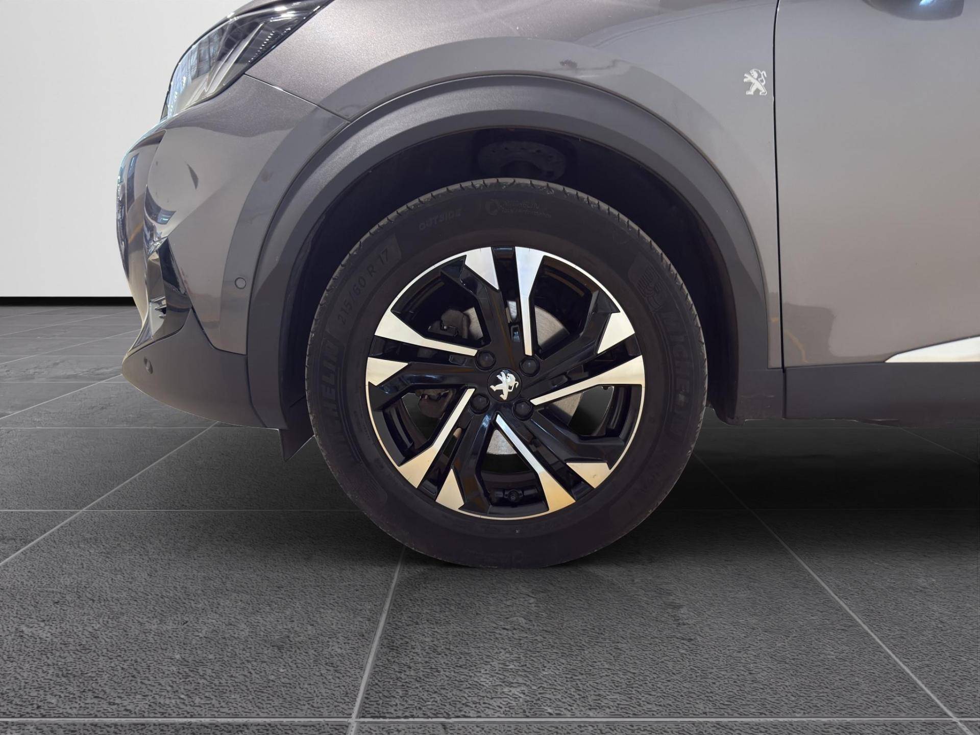 PEUGEOT 2008 2008 1.2 puretech GT Line s&s 130cv usata in pronta consegna - Brandini