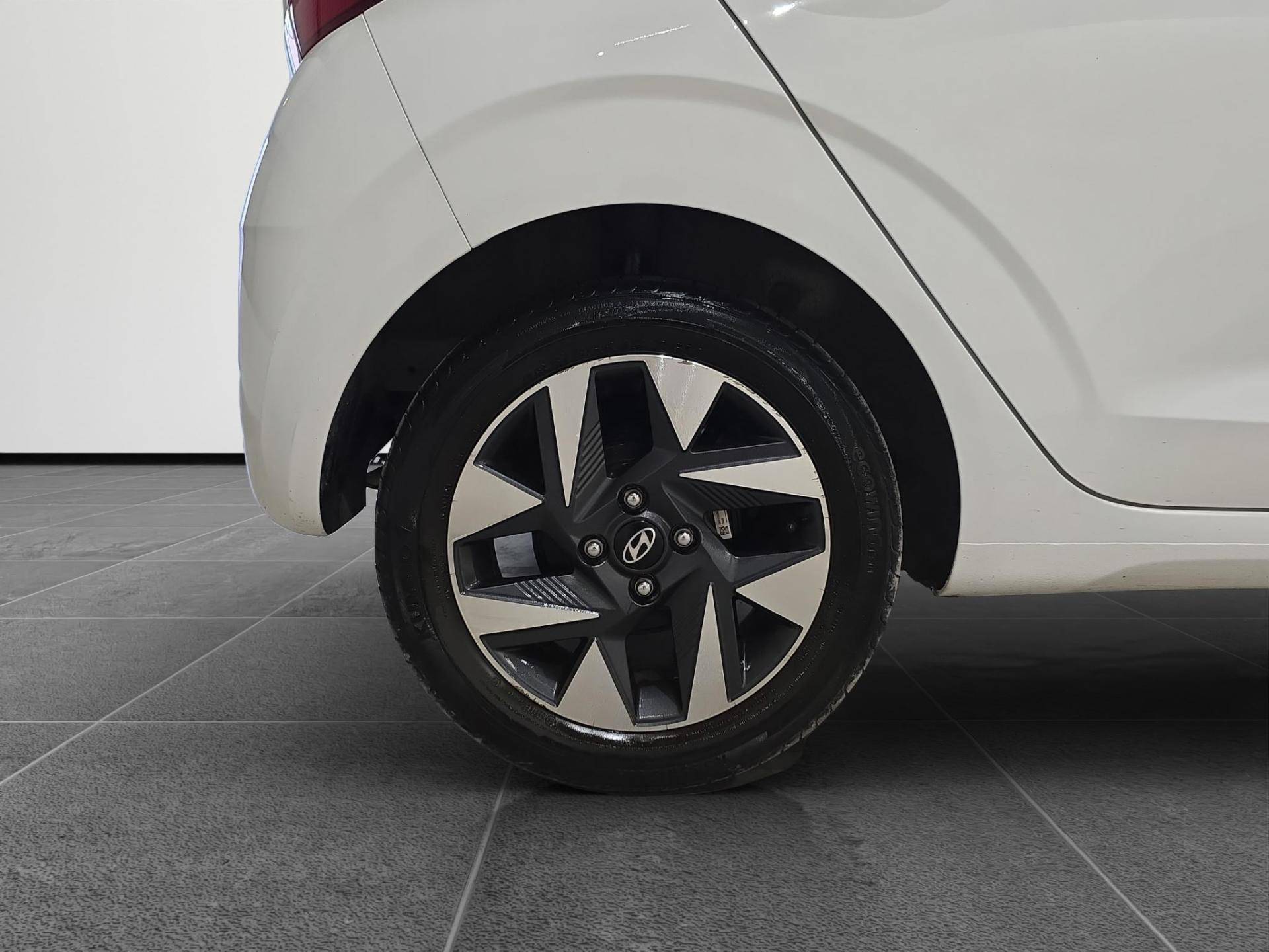 Auto Venduta - HYUNDAI I10 i10 1.0 MPI Prime usata in pronta consegna - Brandini