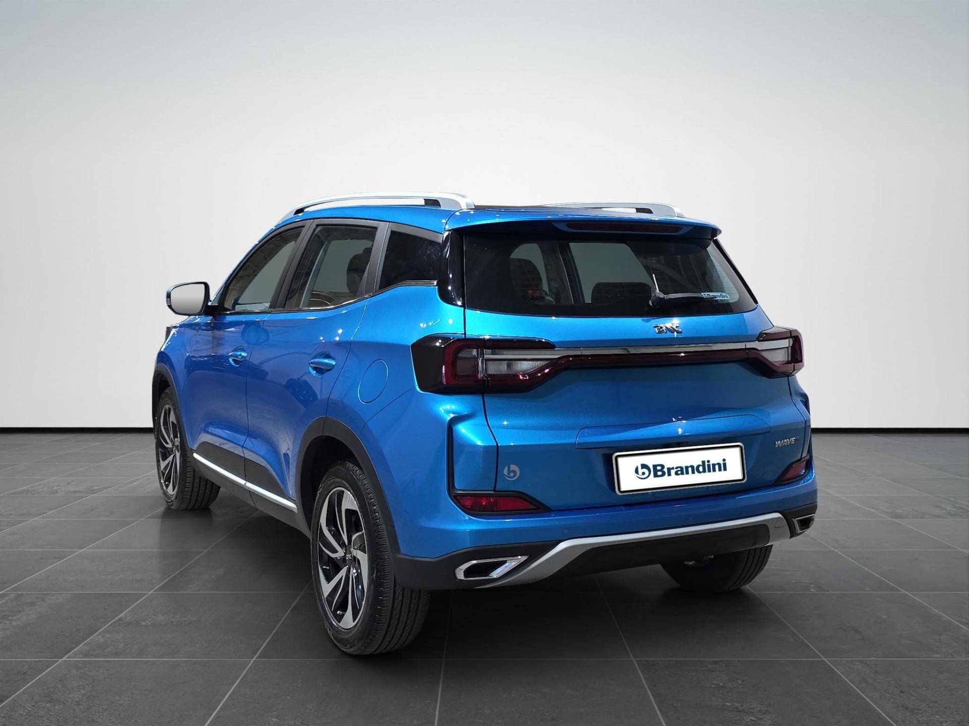 EMC Wave 3  1.5t cvt gpl usata in pronta consegna - Brandini