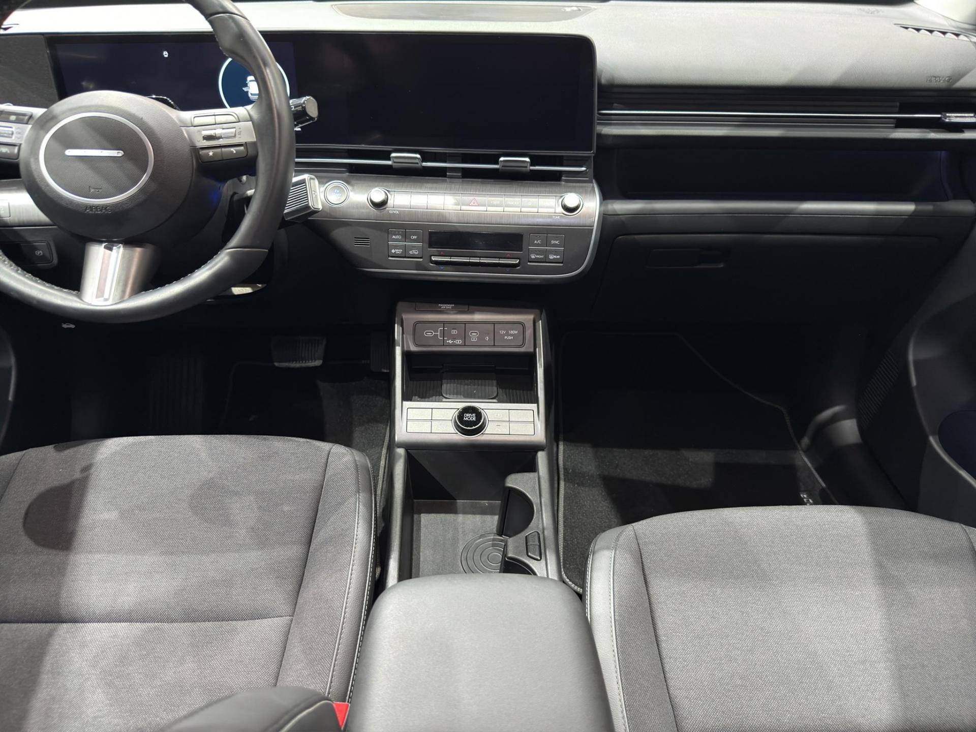HYUNDAI Kona  ev my25 exclusive 64,8 kwh+hp usata in pronta consegna - Brandini