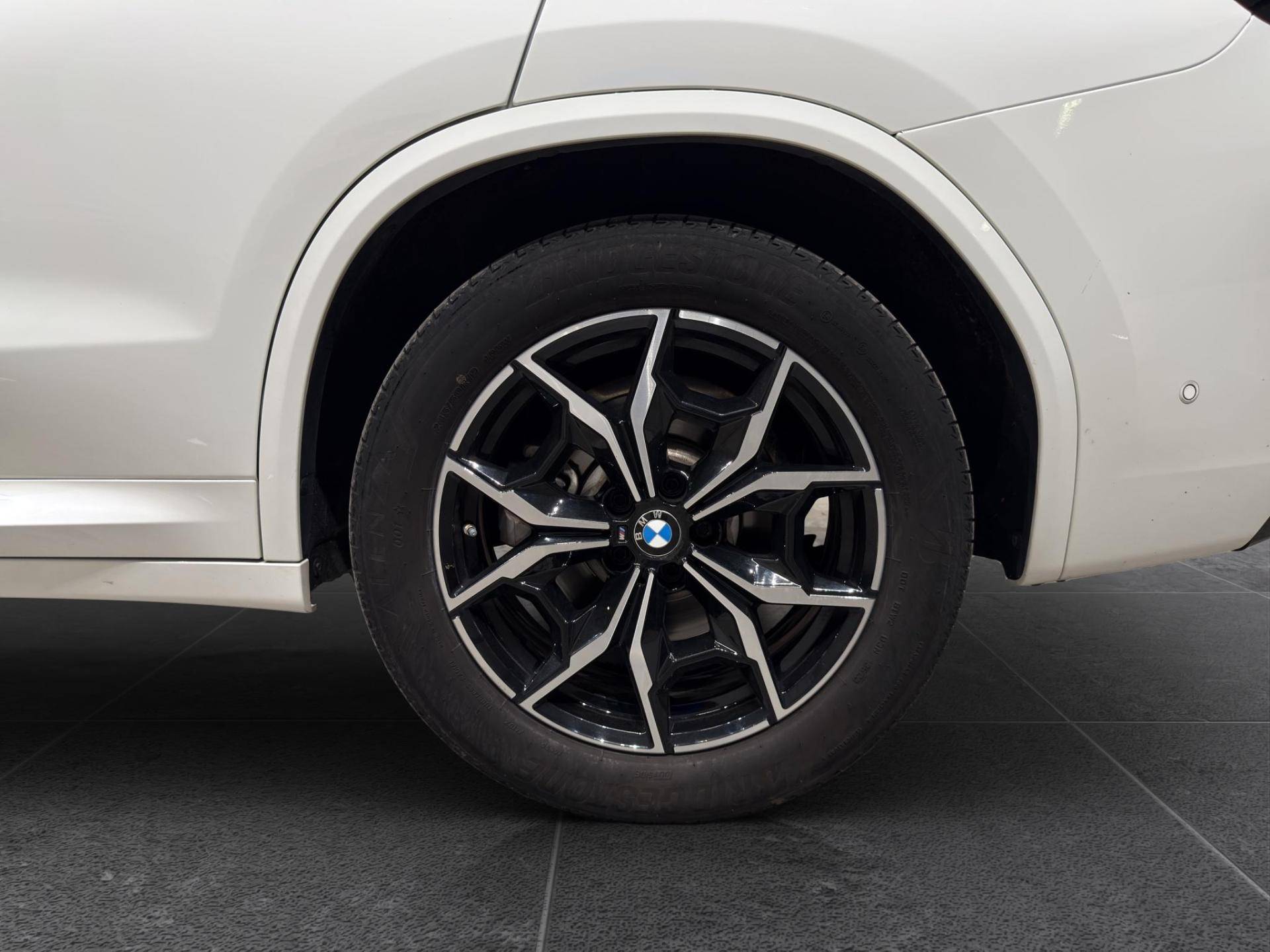 BMW X3 X3 xdrive20d mhev 48V Msport auto usata in pronta consegna - Brandini
