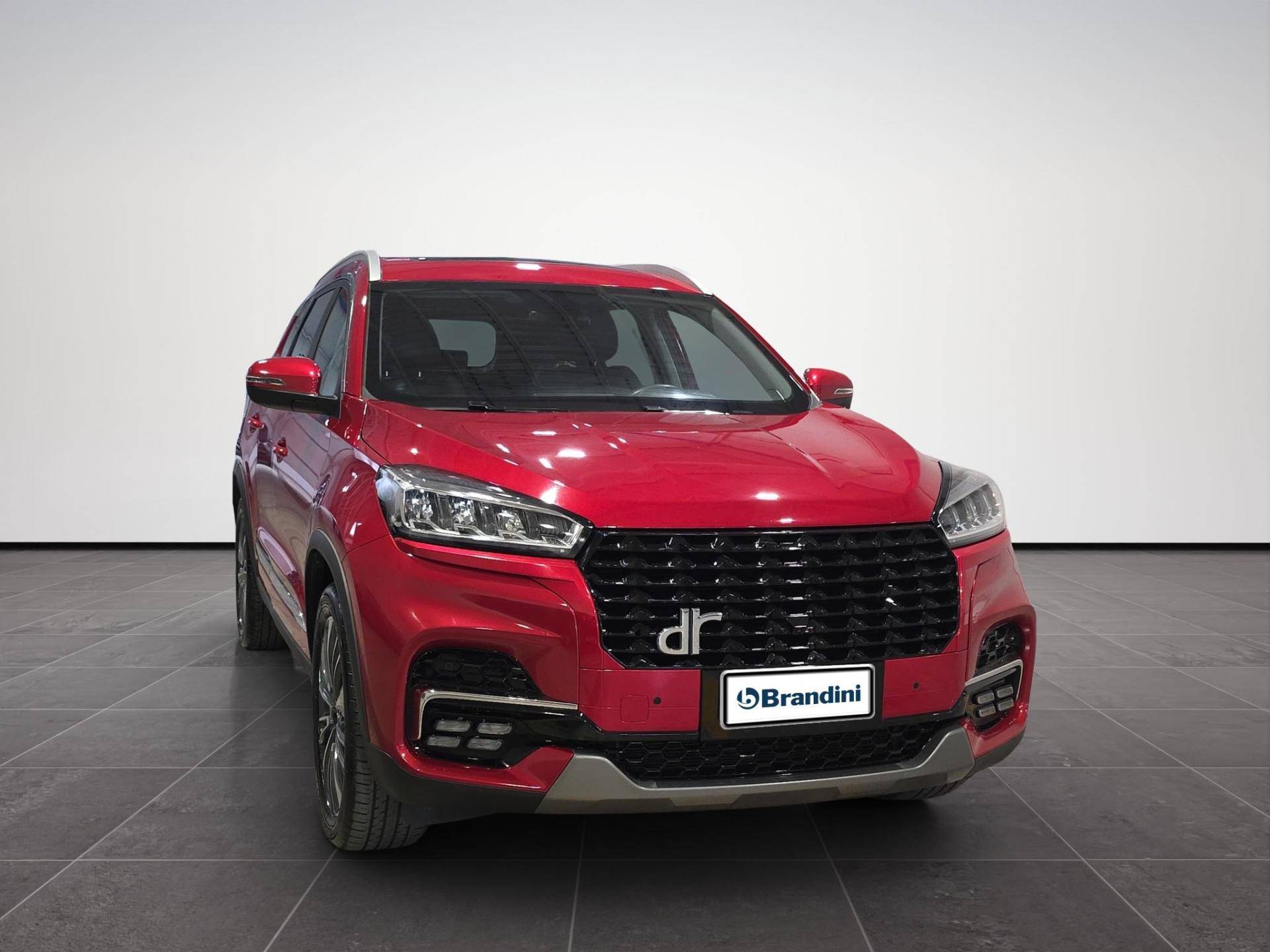 DR DR 7.0 dr 7.0 1.5 turbo Gpl 153cv dct usata in pronta consegna - Brandini