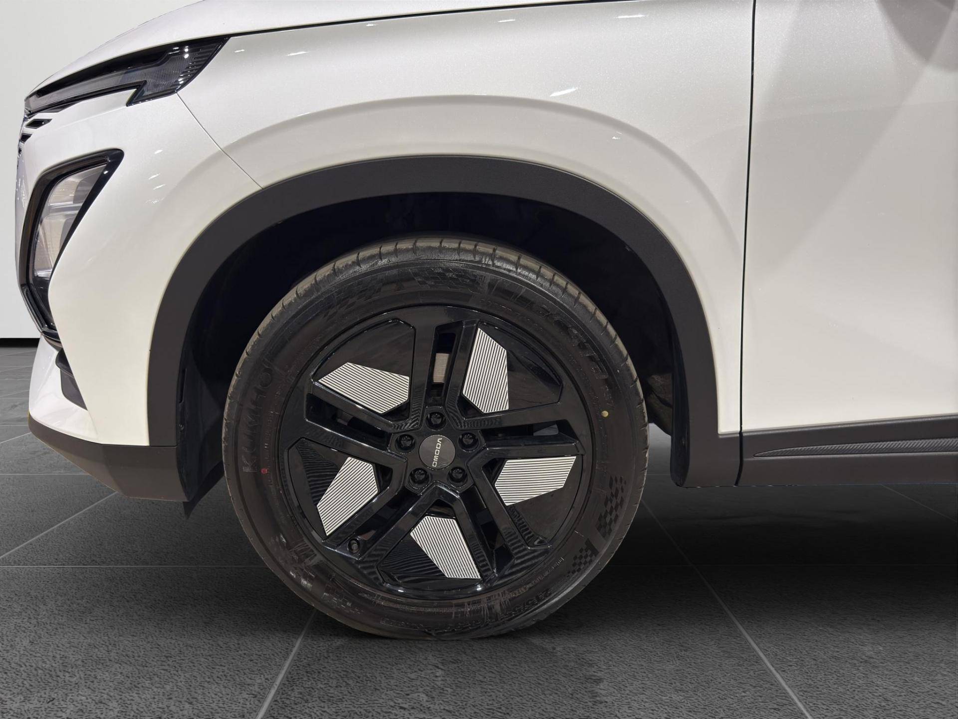 Auto Venduta - OMODA OMODA 5 Omoda 5 1.6 tgdi Comfort auto usata in pronta consegna - Brandini