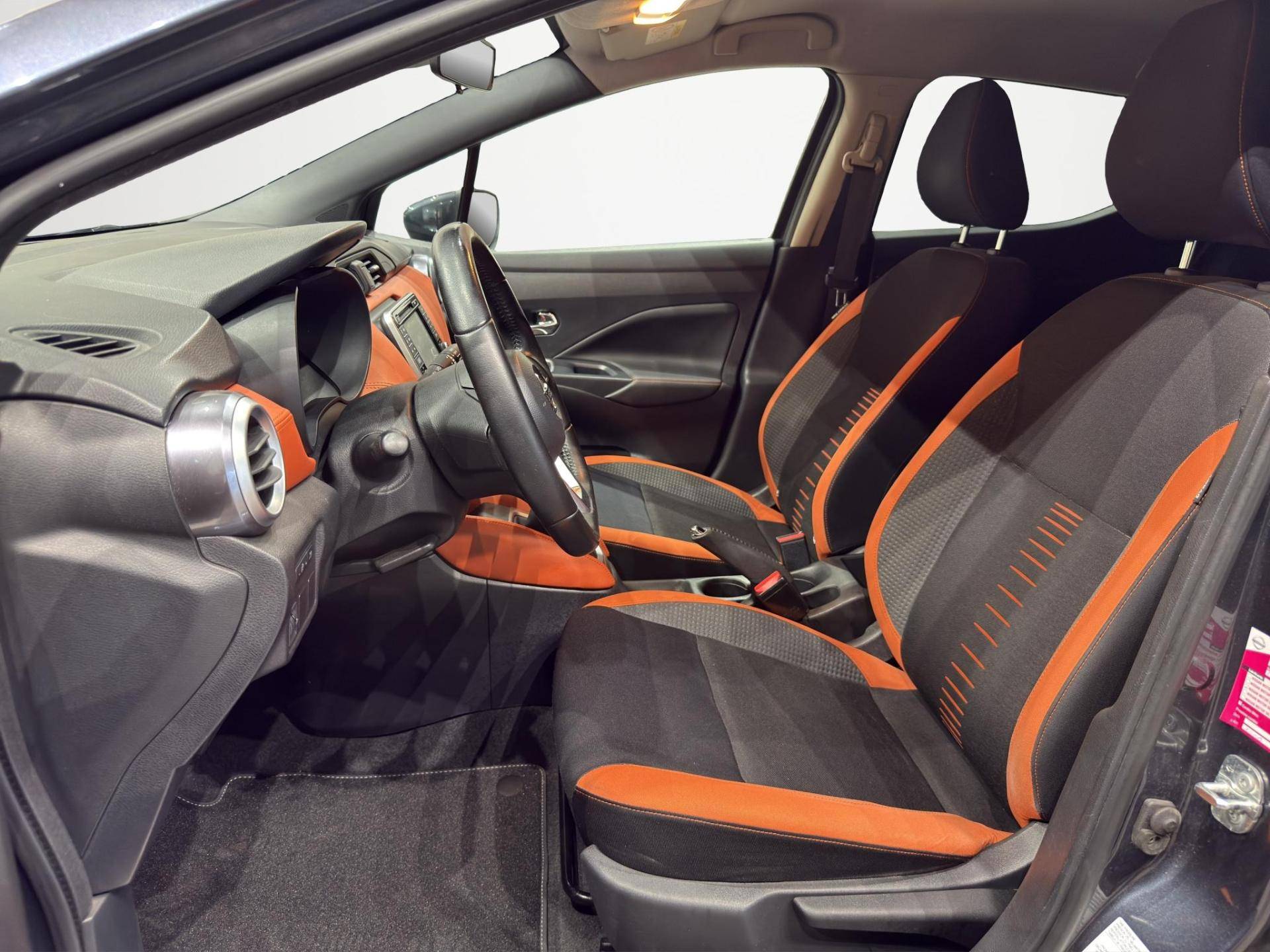 Auto Venduta - NISSAN Micra Micra 1.5 dci N-Connecta 90cv usata in pronta consegna - Brandini