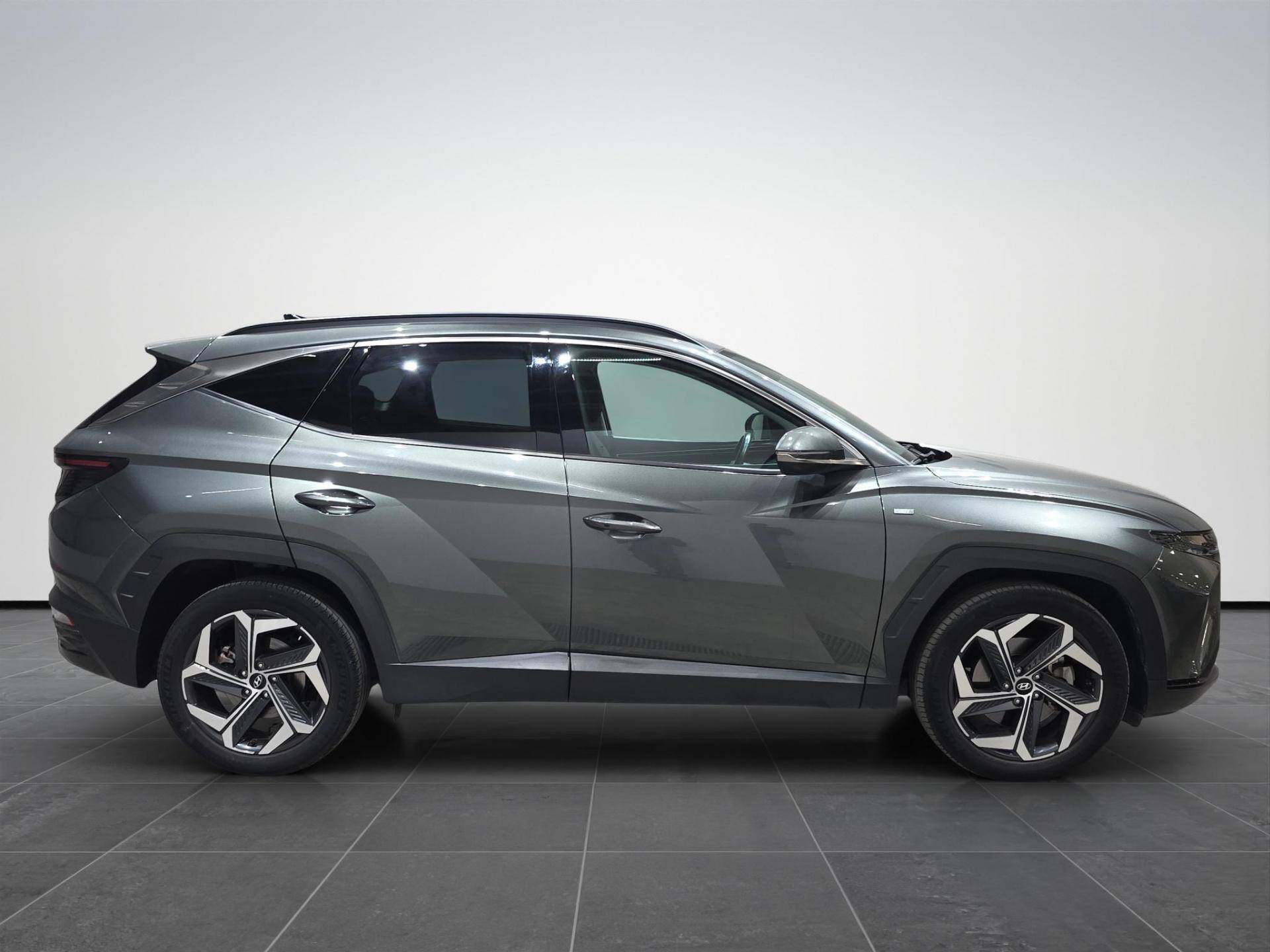 HYUNDAI Tucson Tucson 1.6 crdi 48V Exellence 2wd dct usata in pronta consegna - Brandini