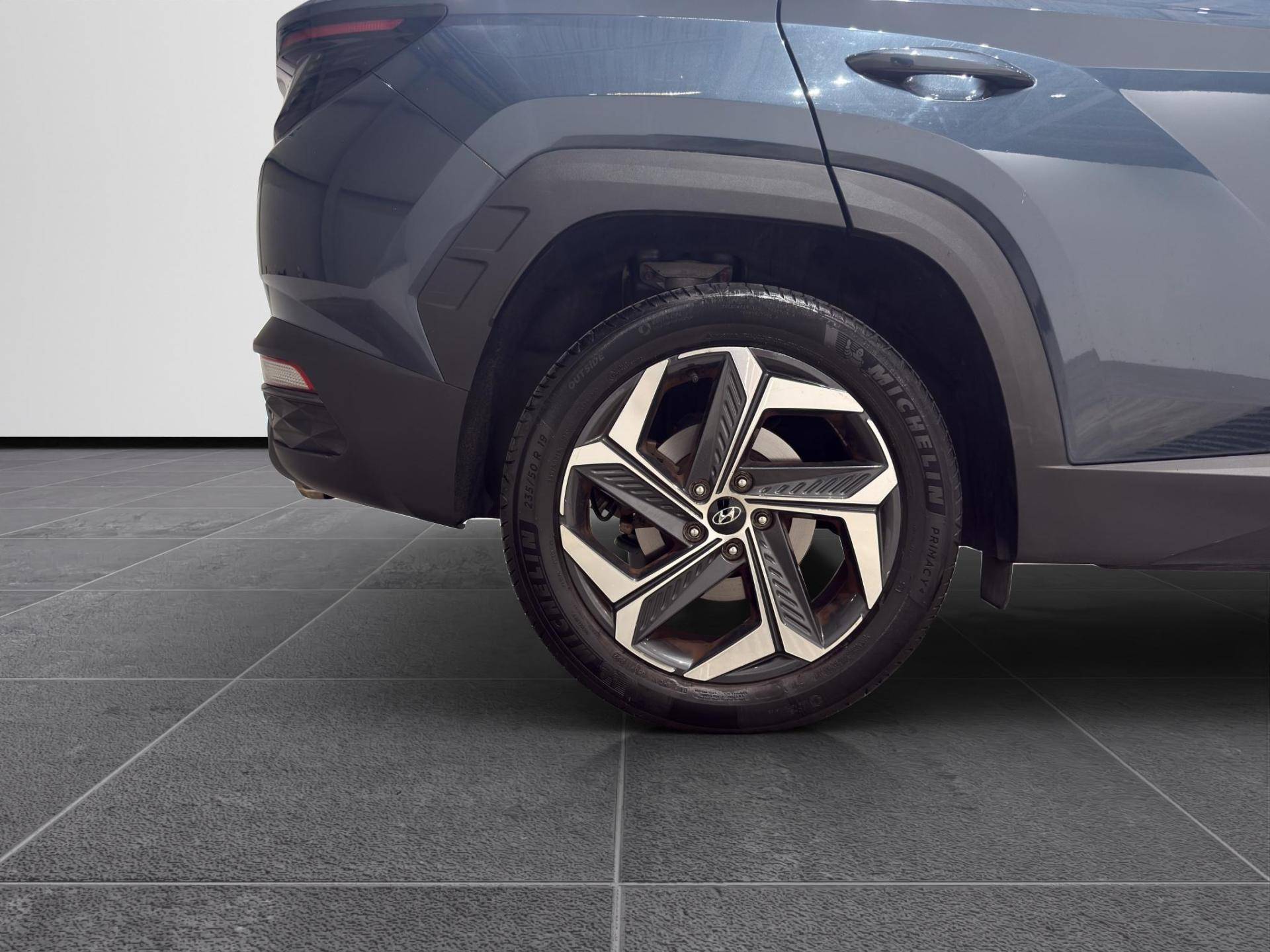 HYUNDAI Tucson Tucson 1.6 hev Exellence 2wd auto usata in pronta consegna - Brandini