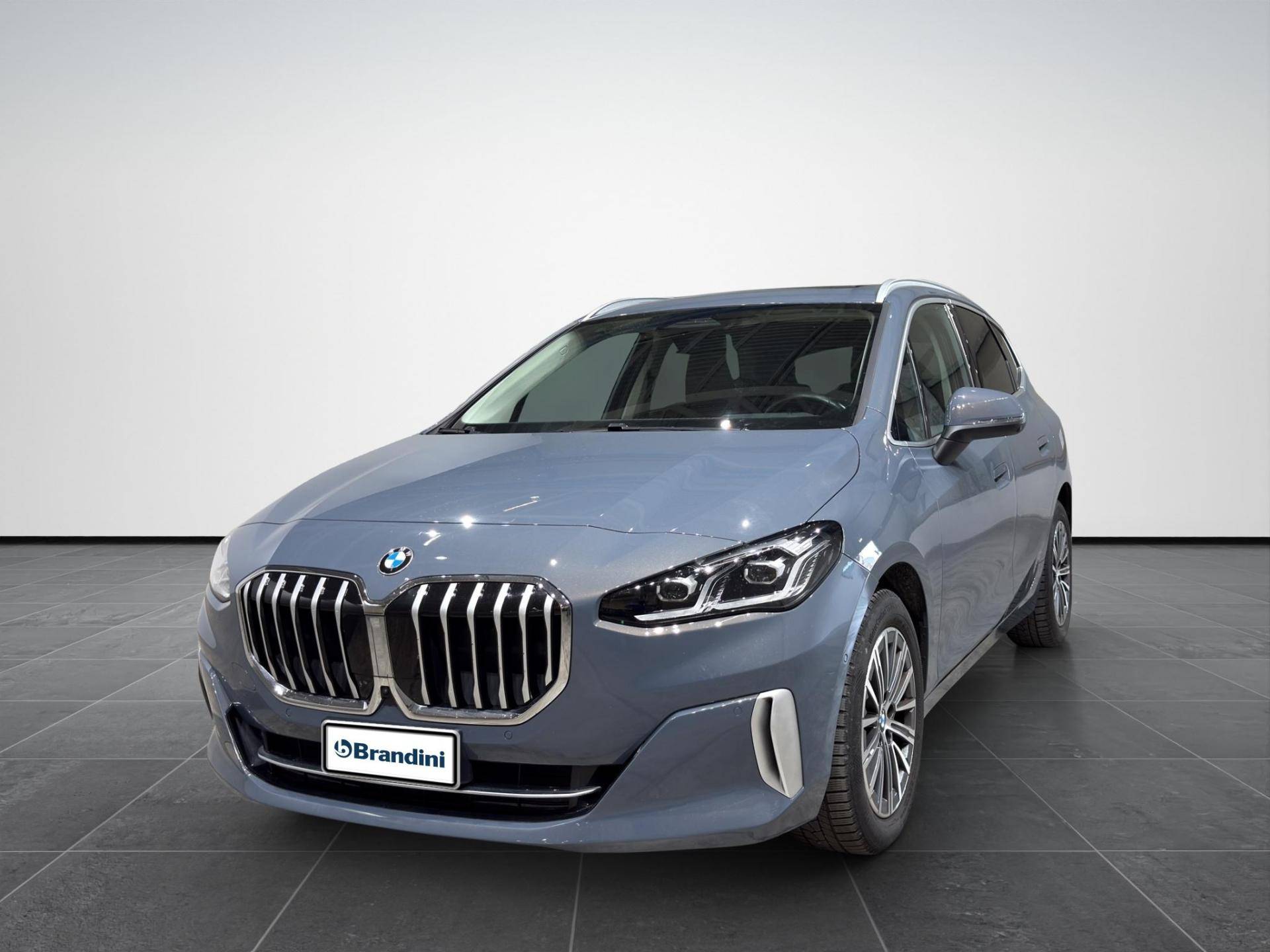 BMW Serie 2 Active Tourer 218d Active Tourer auto usata in pronta consegna - Brandini