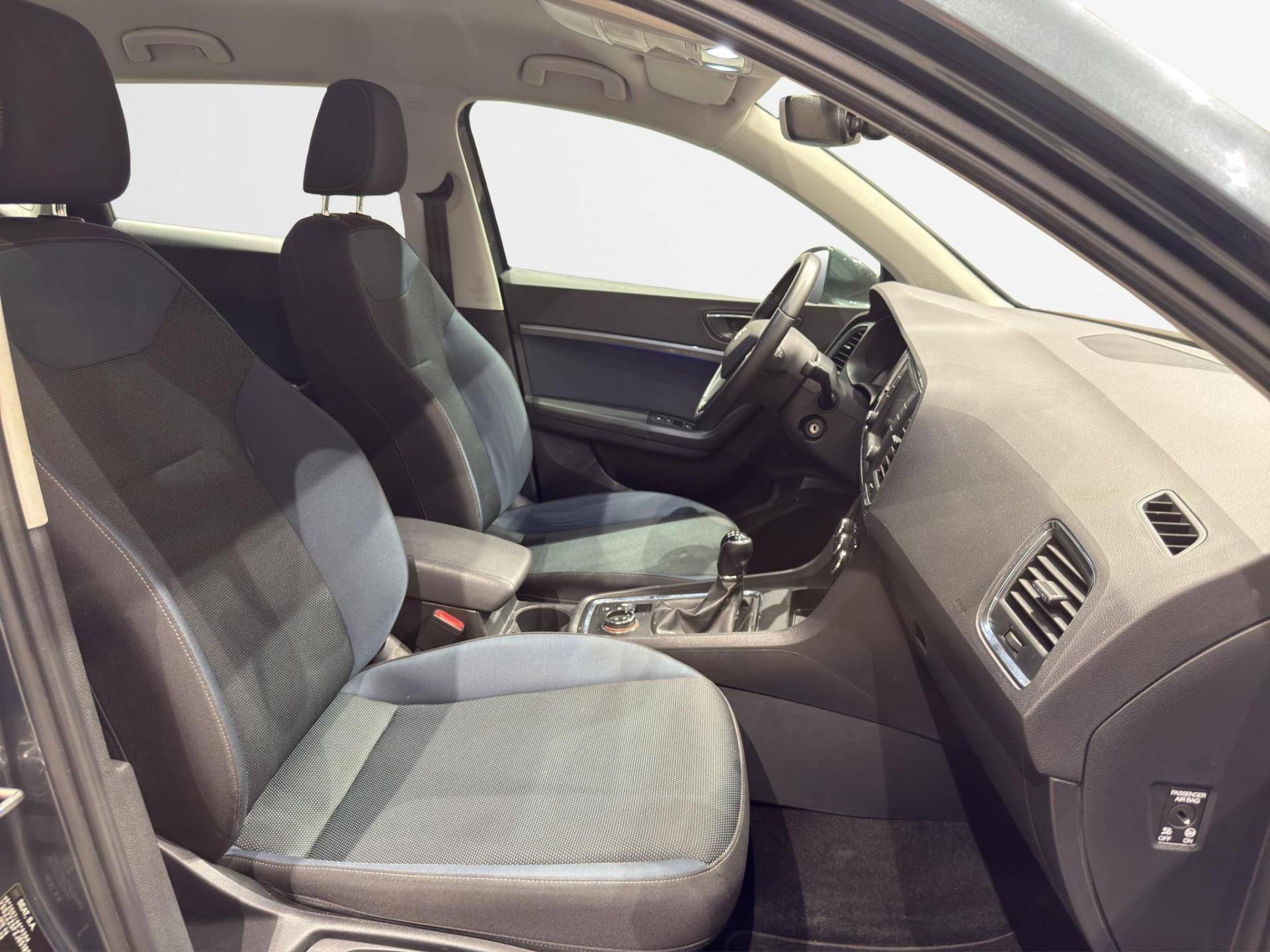 SEAT Ateca Ateca 1.6 tdi Advance usata in pronta consegna - Brandini