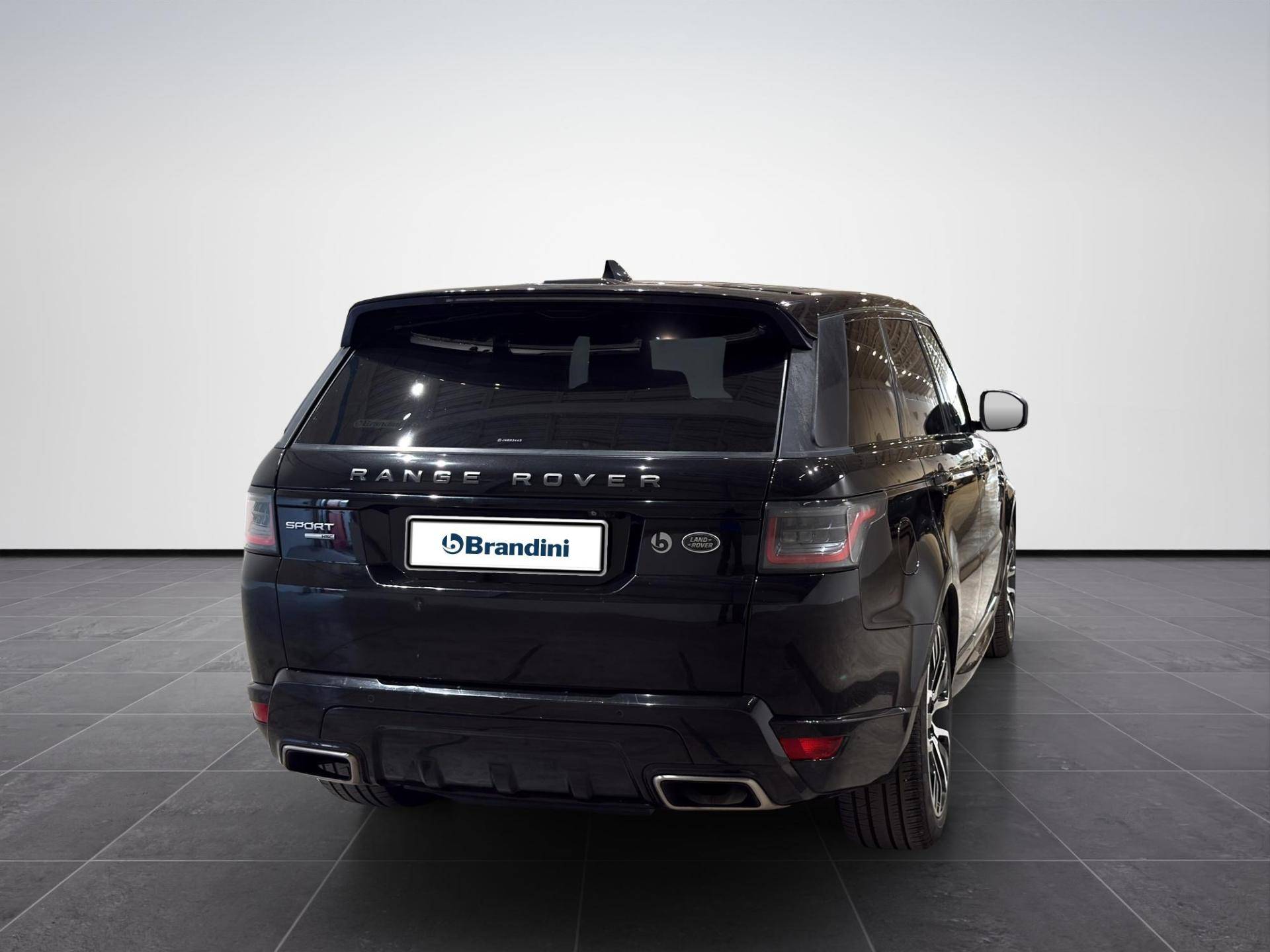 Auto Venduta - LAND ROVER Range Rover Sport Range Rover Sport 3.0 tdV6 HSE Dynamic 249cv auto usata in pronta consegna - Brandini
