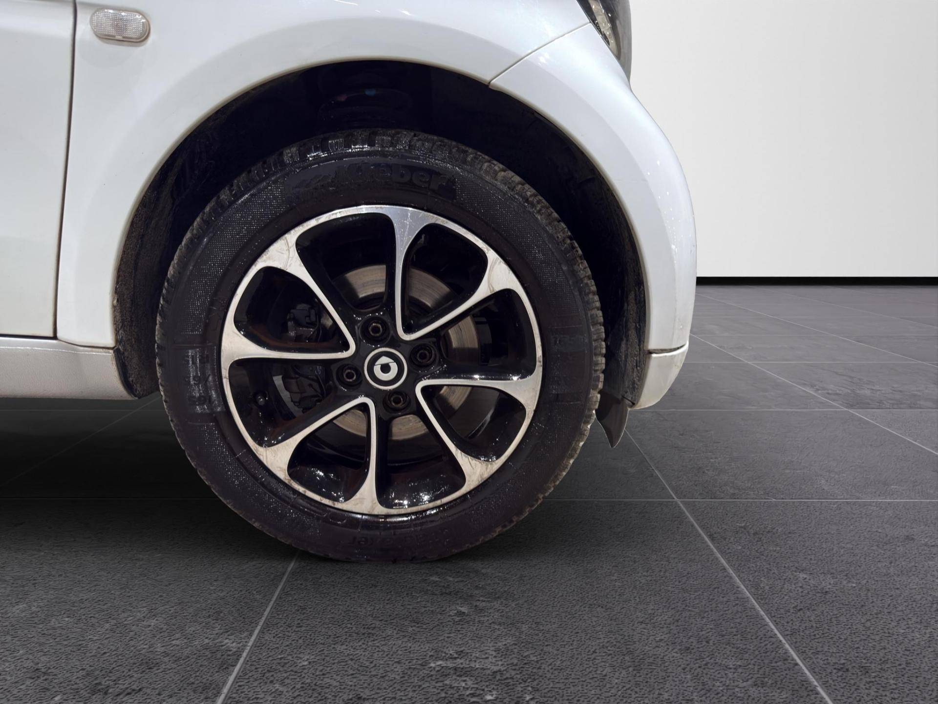 Auto Venduta - SMART Fortwo Fortwo 1.0 Passion 71cv twinamic usata in pronta consegna - Brandini