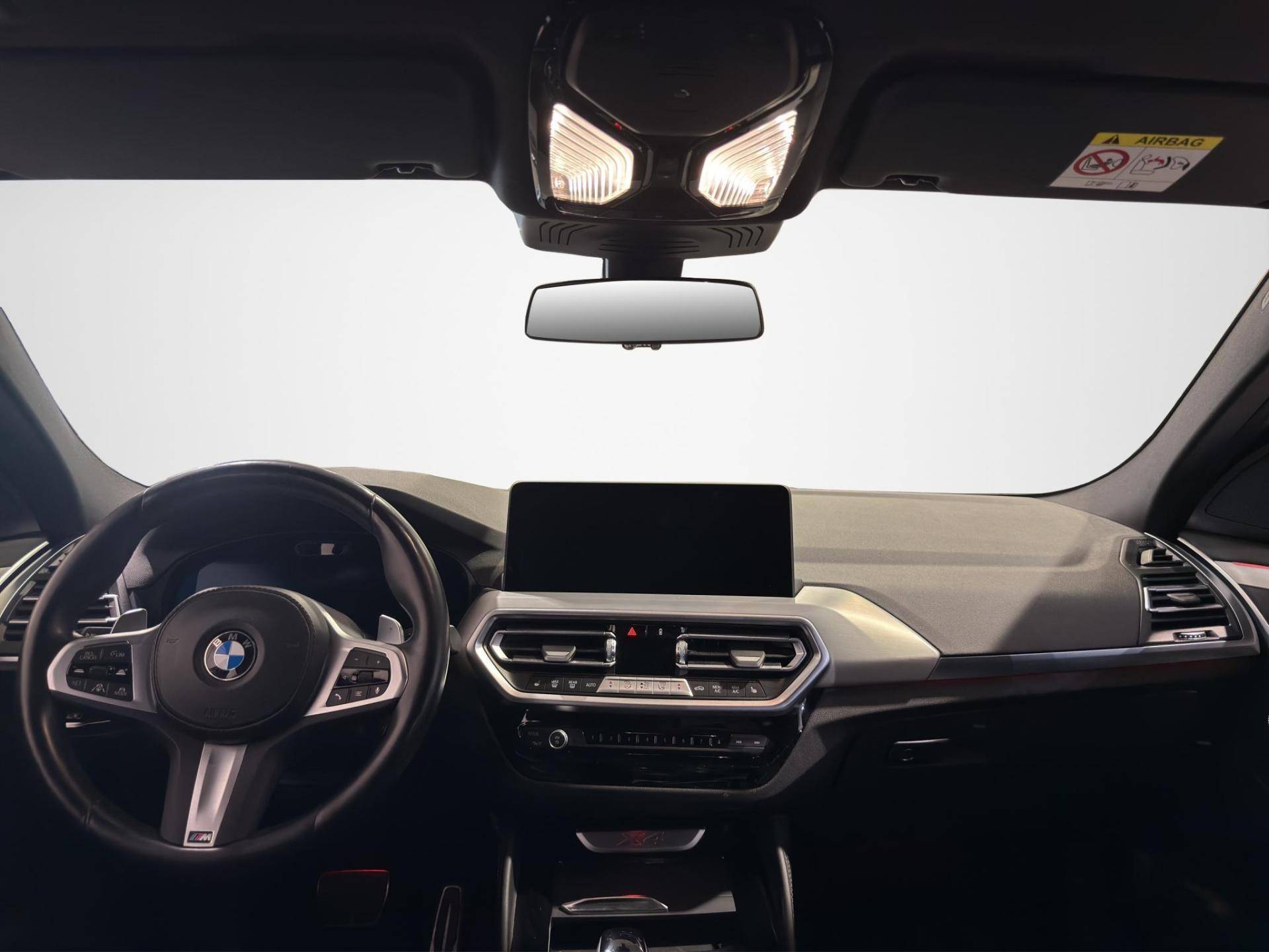 BMW X4 X4 xdrive20d mhev 48V Msport auto usata in pronta consegna - Brandini