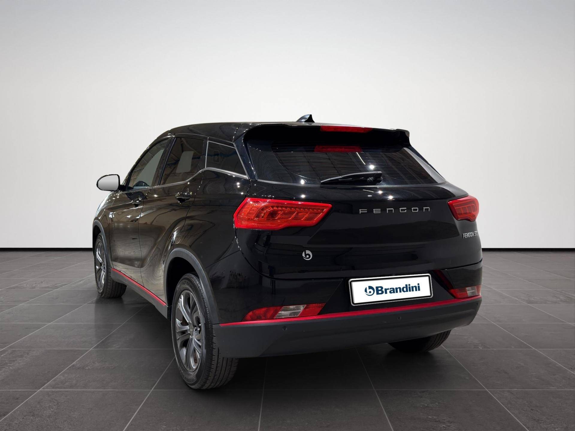 Auto Venduta - DFSK Glory  500 Glory 500 1.5 Luxury cvt usata in pronta consegna - Brandini