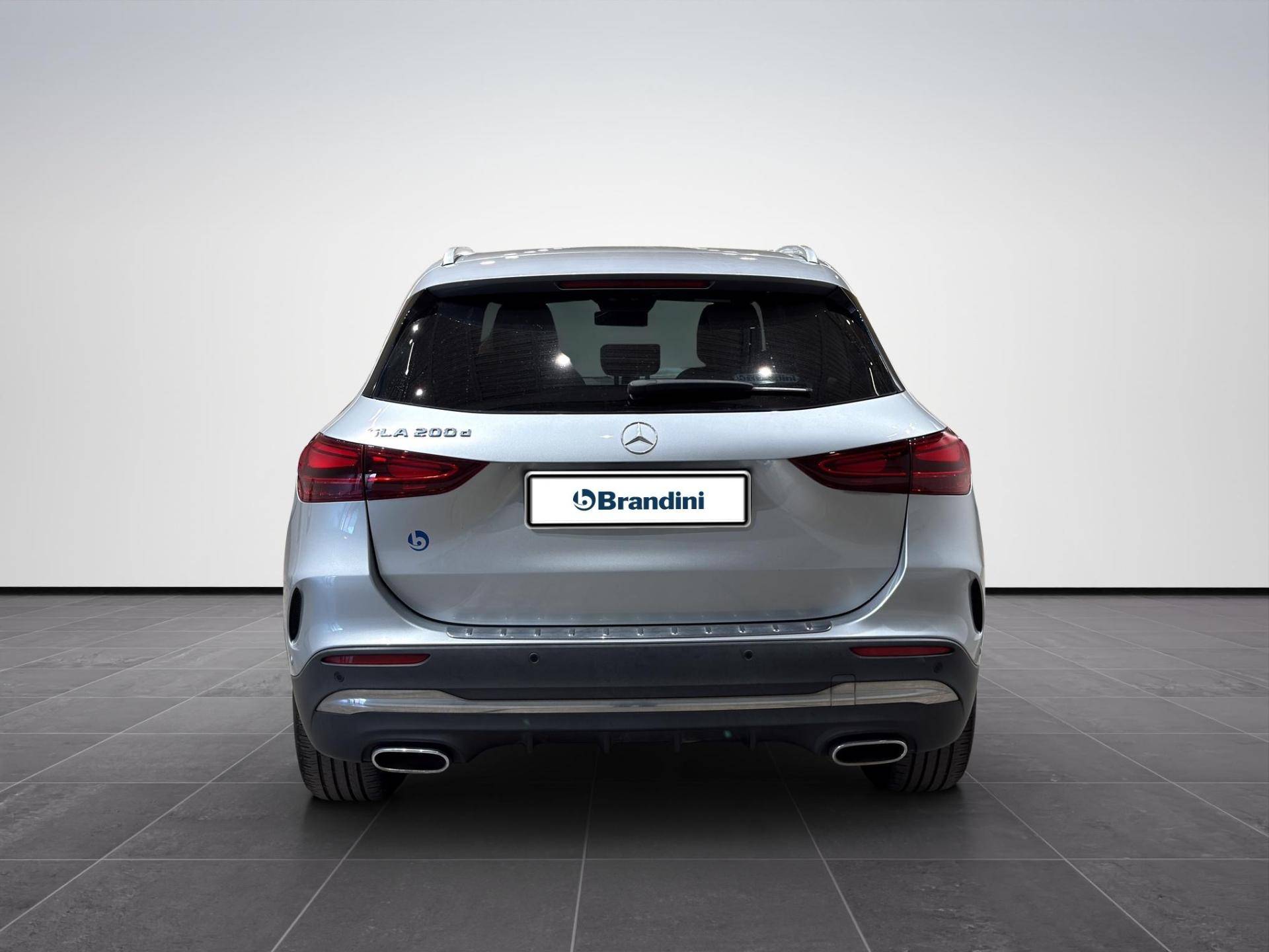 MERCEDES GLA GLA 200 d AMG Line Advanced Plus auto usata in pronta consegna - Brandini