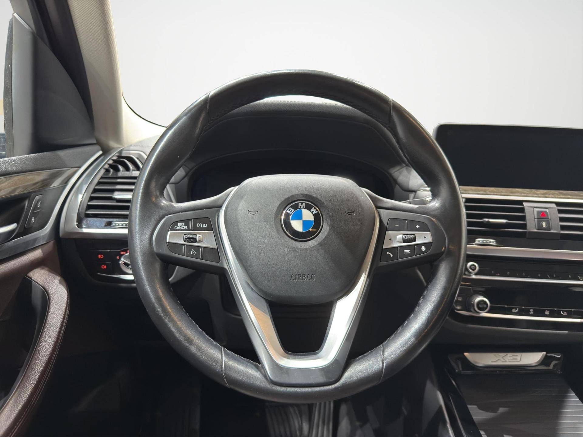 BMW X3 X3 xdrive30d mhev 48V Luxury 249cv auto usata in pronta consegna - Brandini