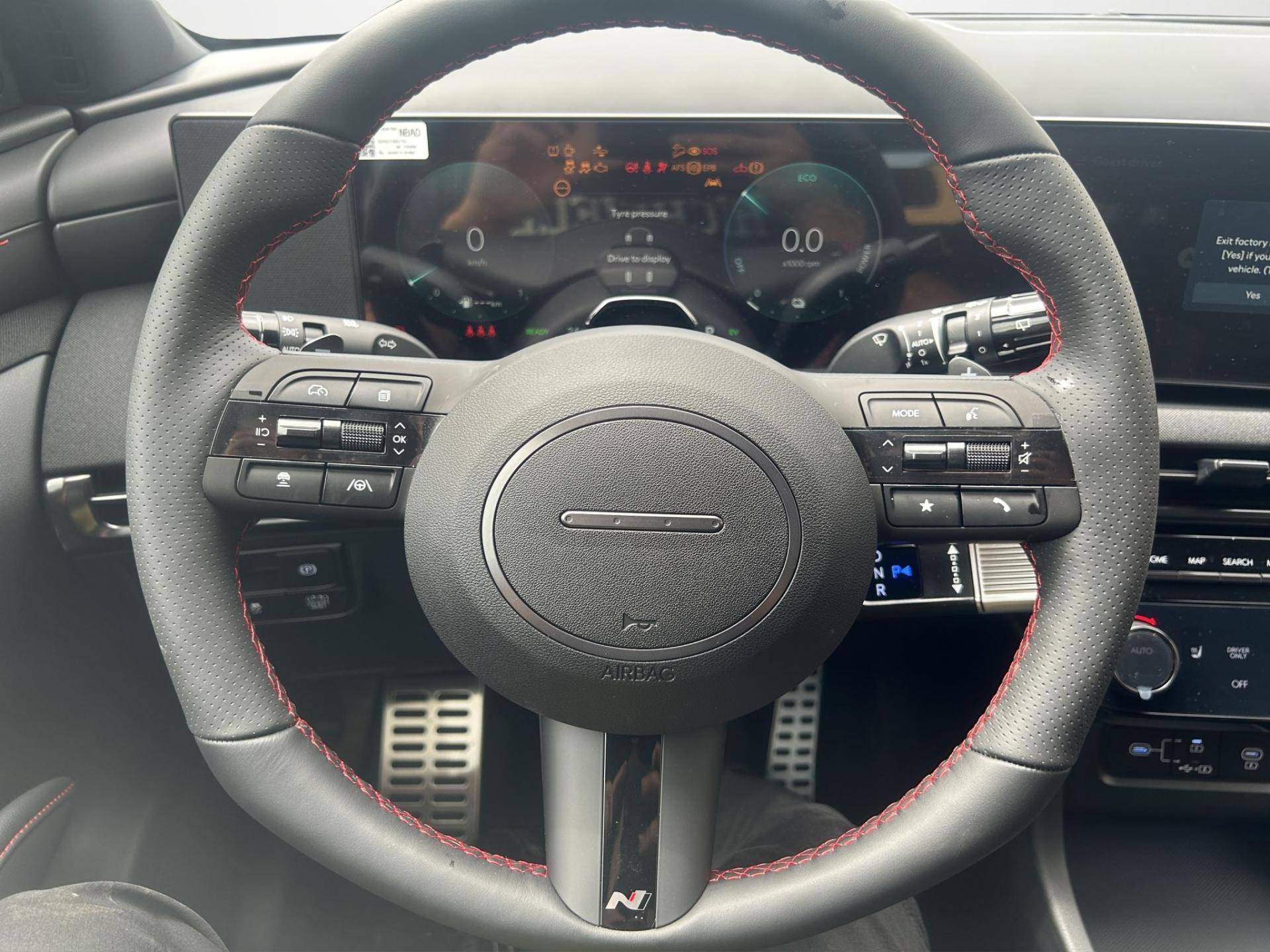 Auto Venduta - HYUNDAI Tucson Tucson 1.6 hev NLine 2wd 239cv auto usata in pronta consegna - Brandini