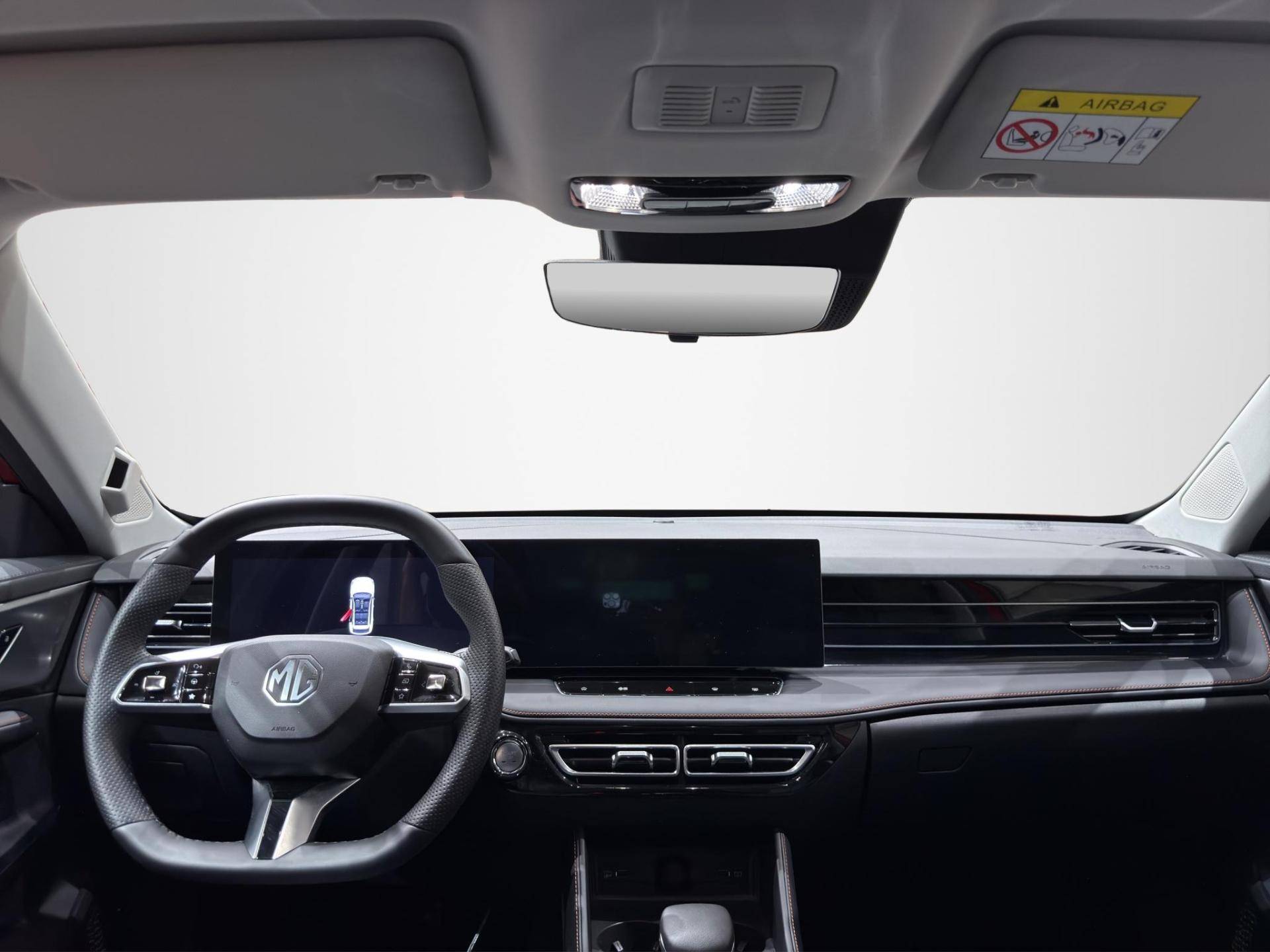 MG HS HS 1.5 hybrid+ Luxury auto usata in pronta consegna - Brandini